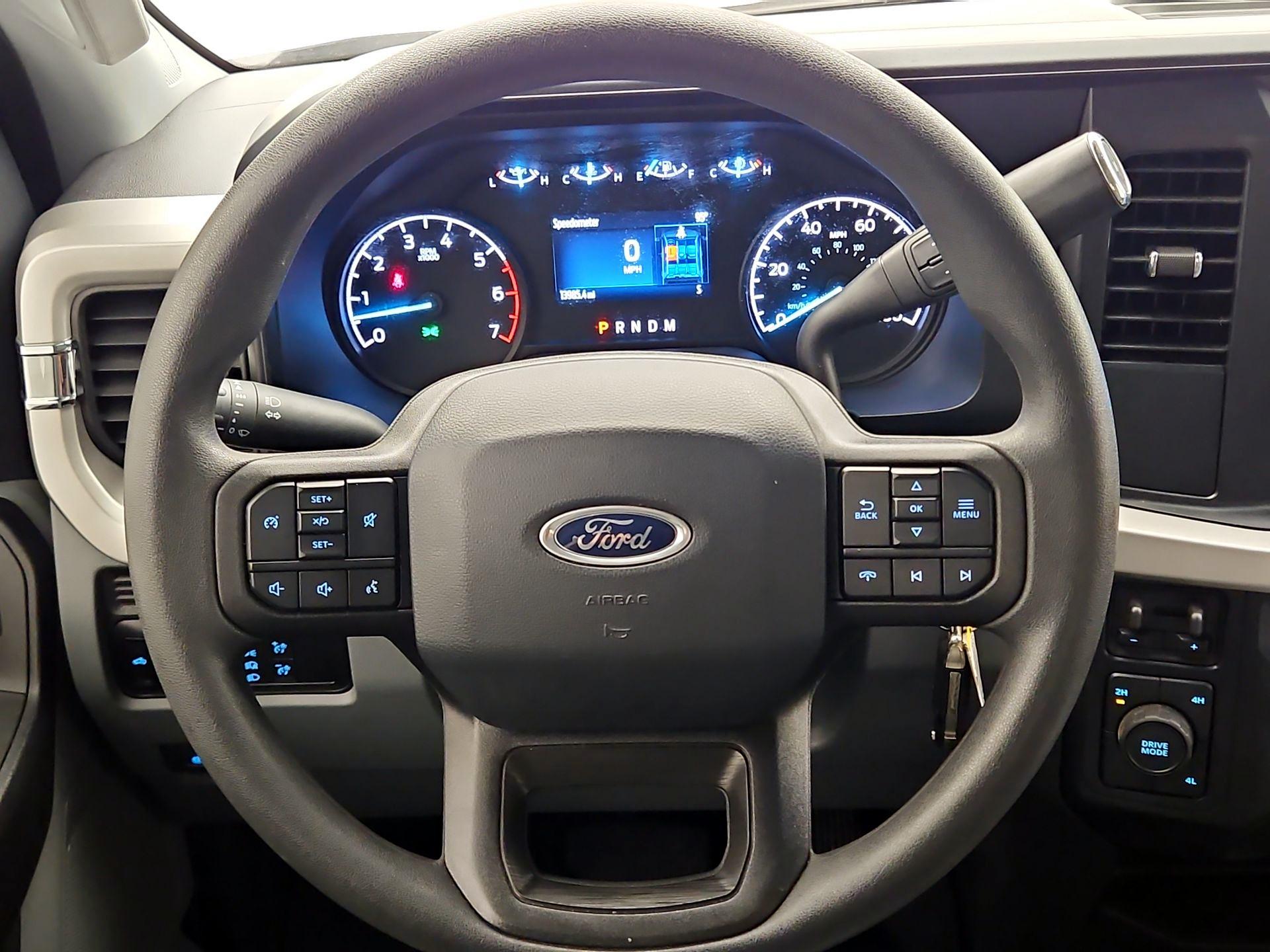 Thumbnail: 2024 Ford F-350 - 10