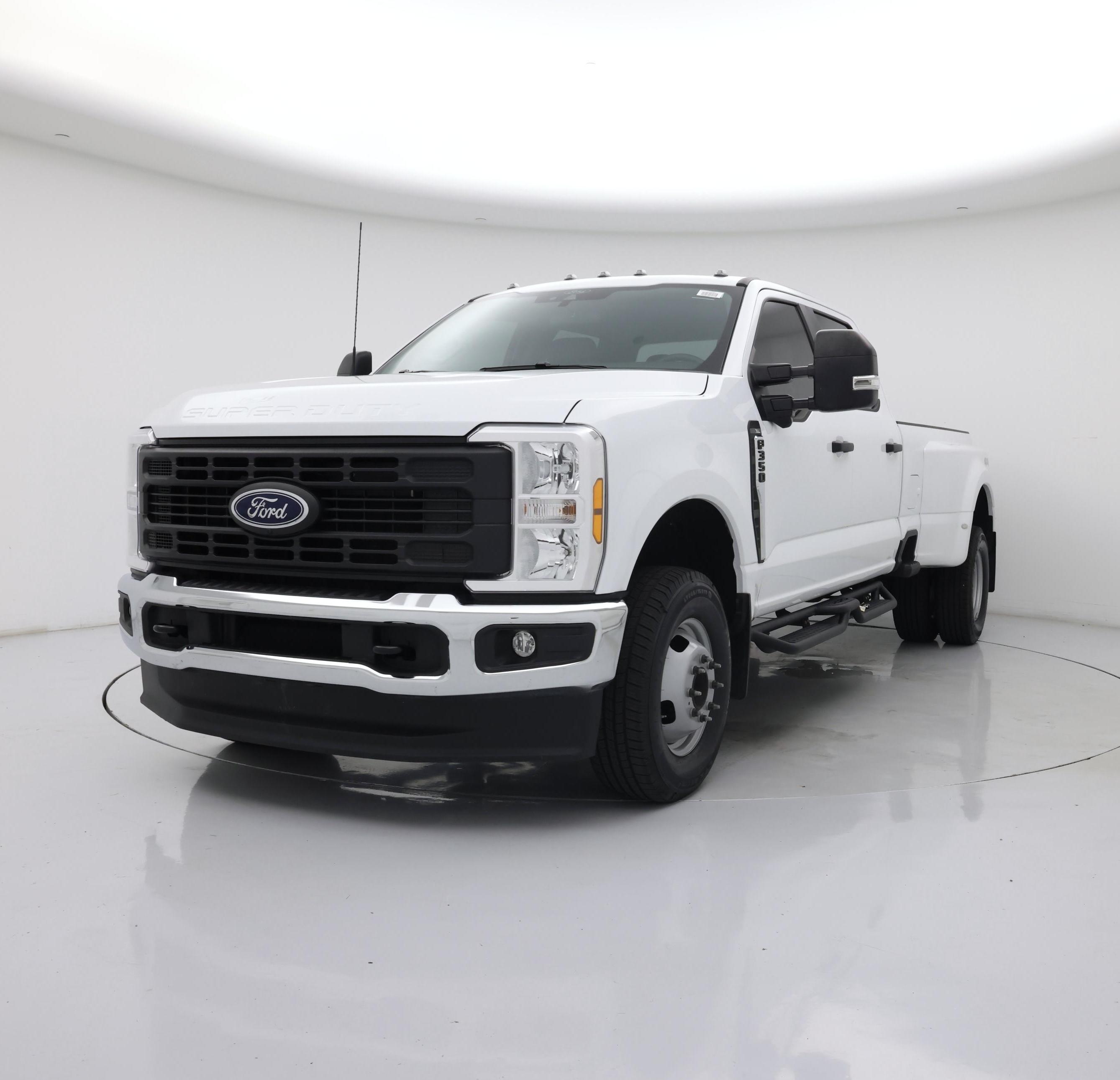 Thumbnail: 2024 Ford F-350 - 4