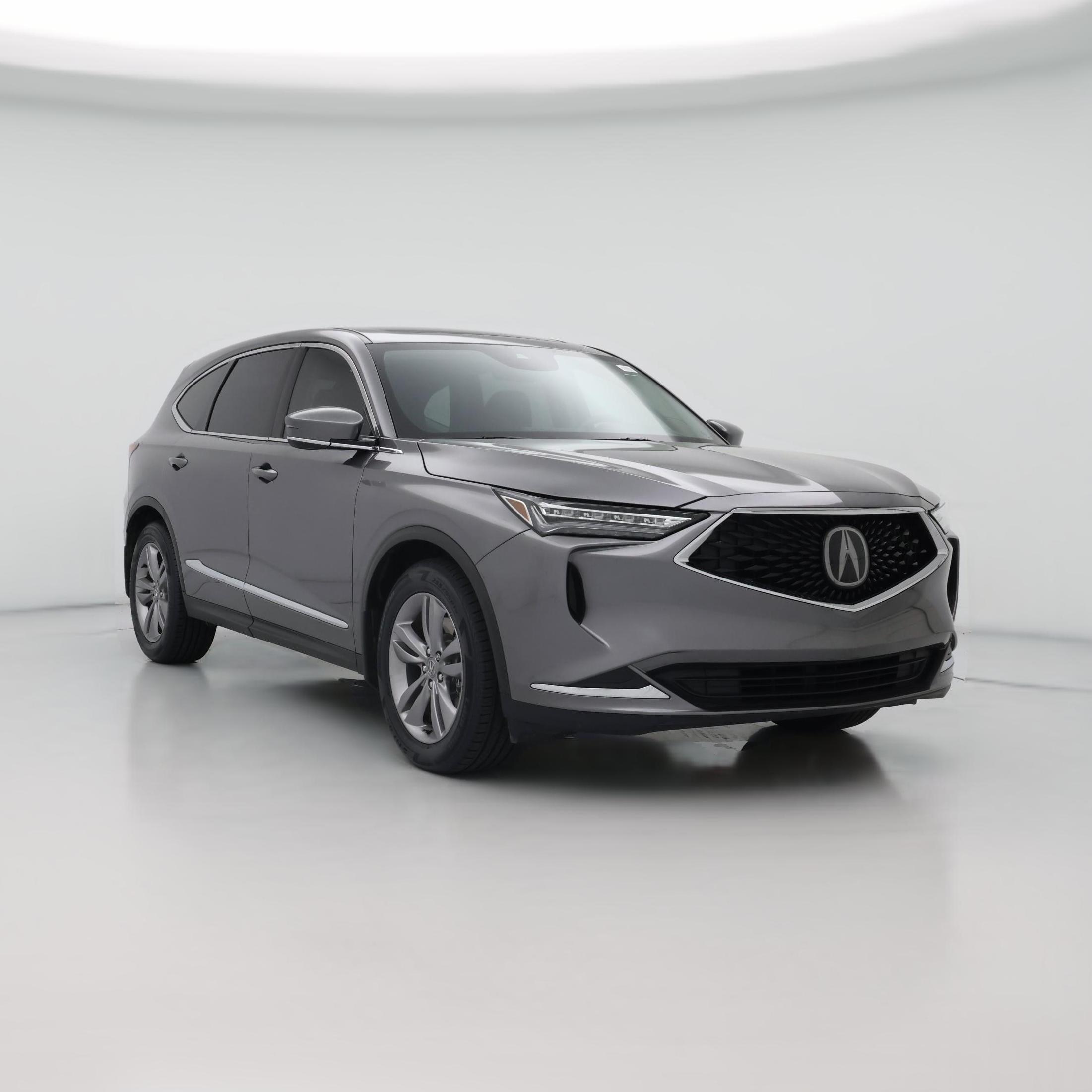 Thumbnail: 2024 Acura MDX - 1