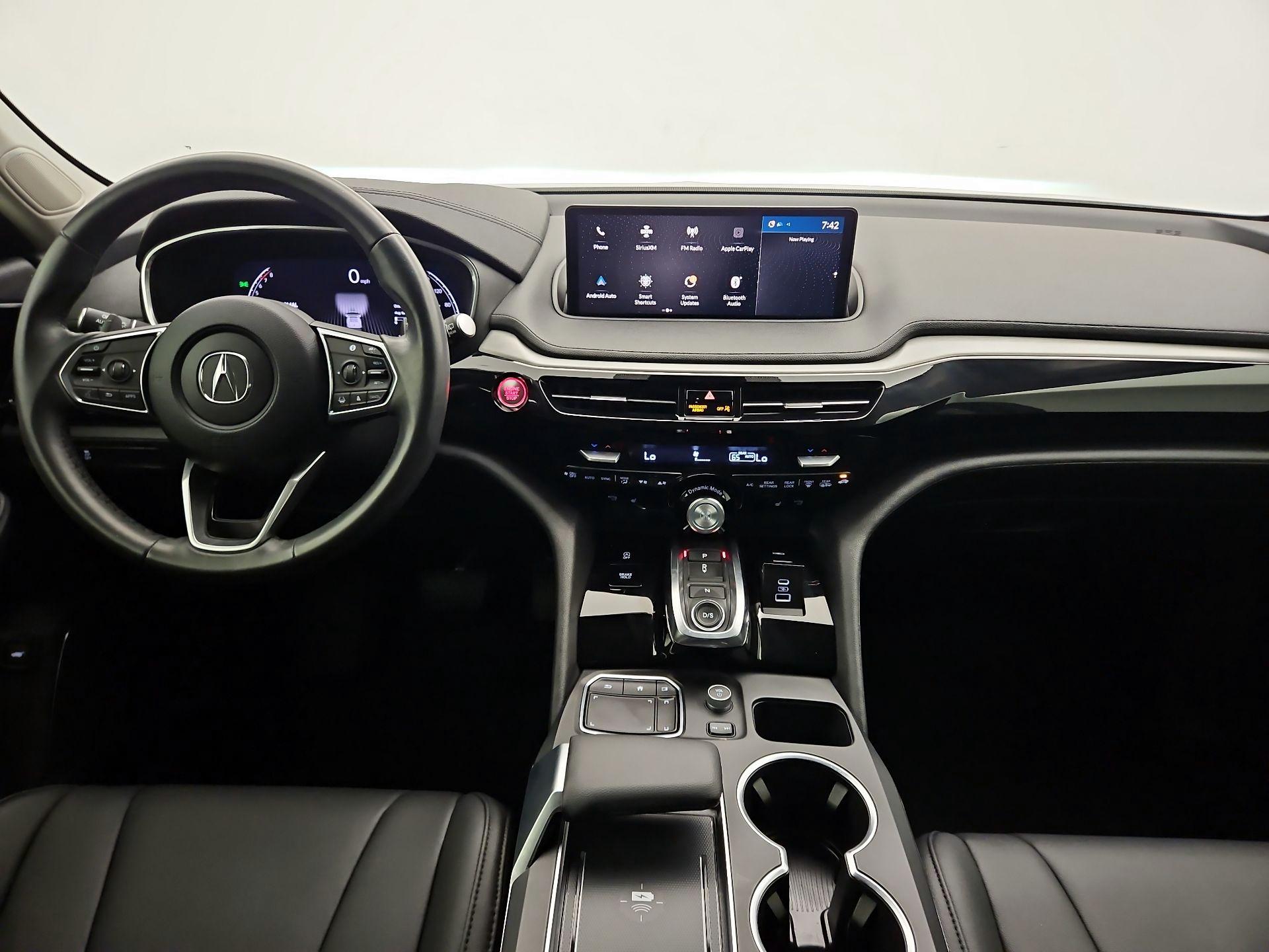 Thumbnail: 2024 Acura MDX - 9