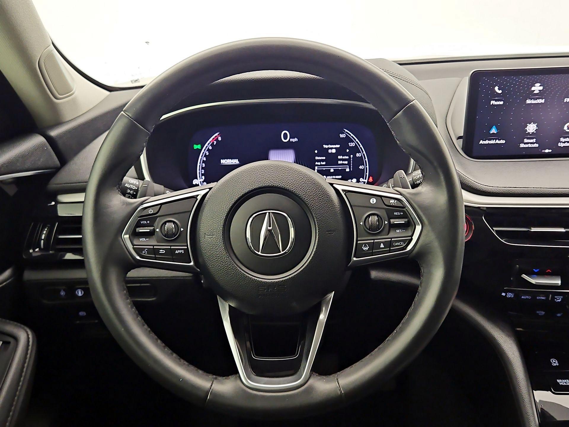 Thumbnail: 2024 Acura MDX - 10