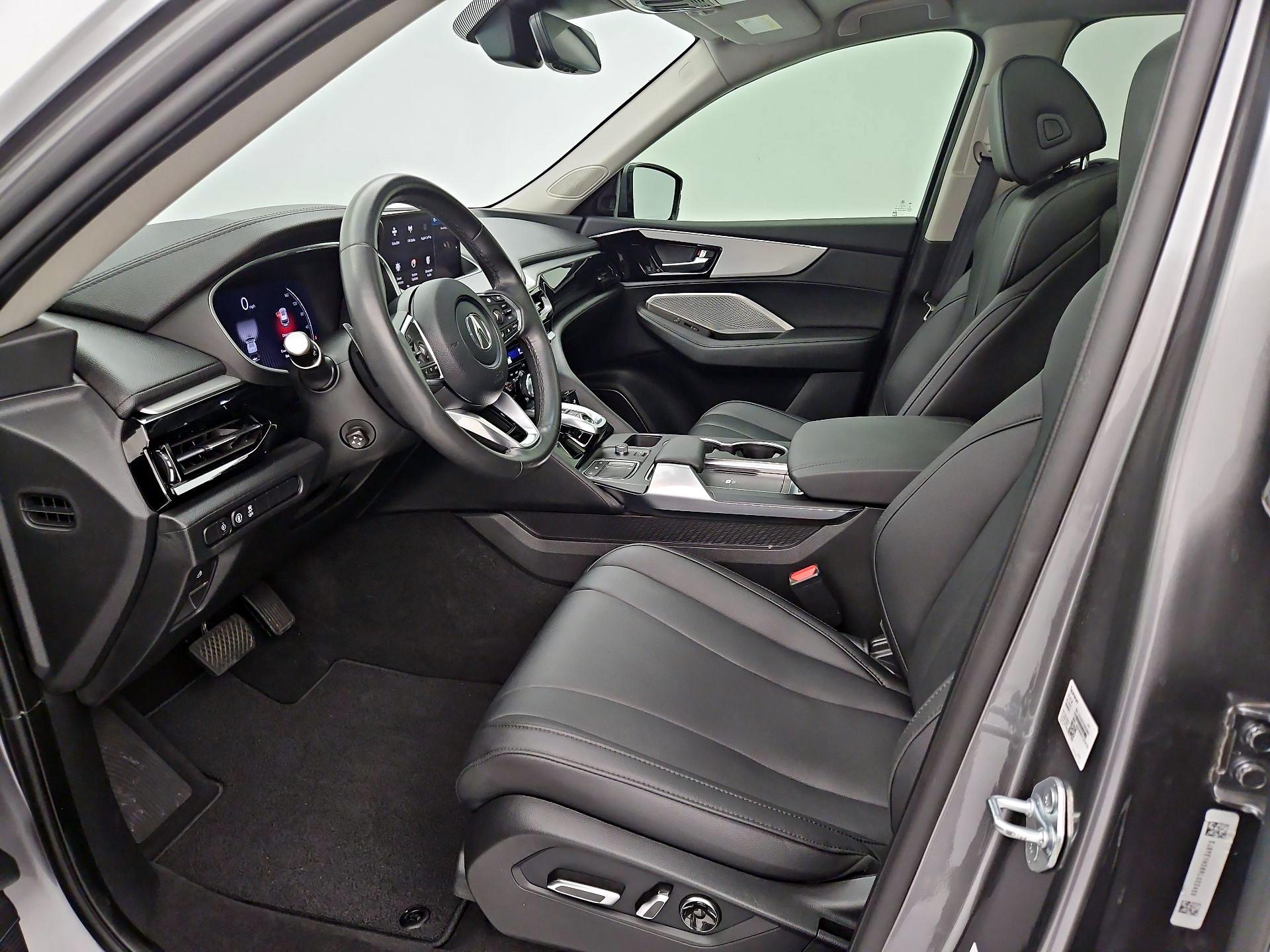 Thumbnail: 2024 Acura MDX - 11