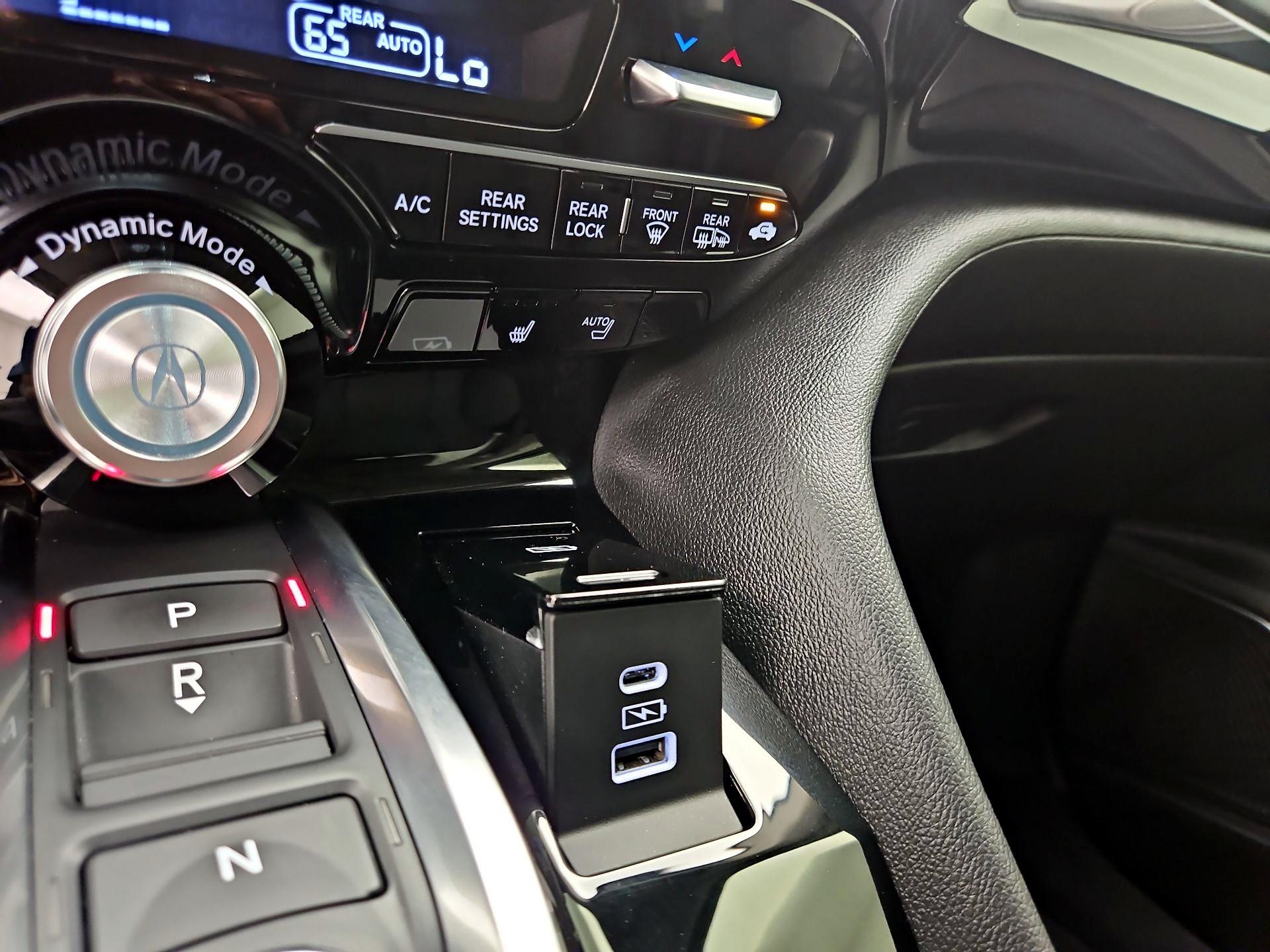 Thumbnail: 2024 Acura MDX - 18