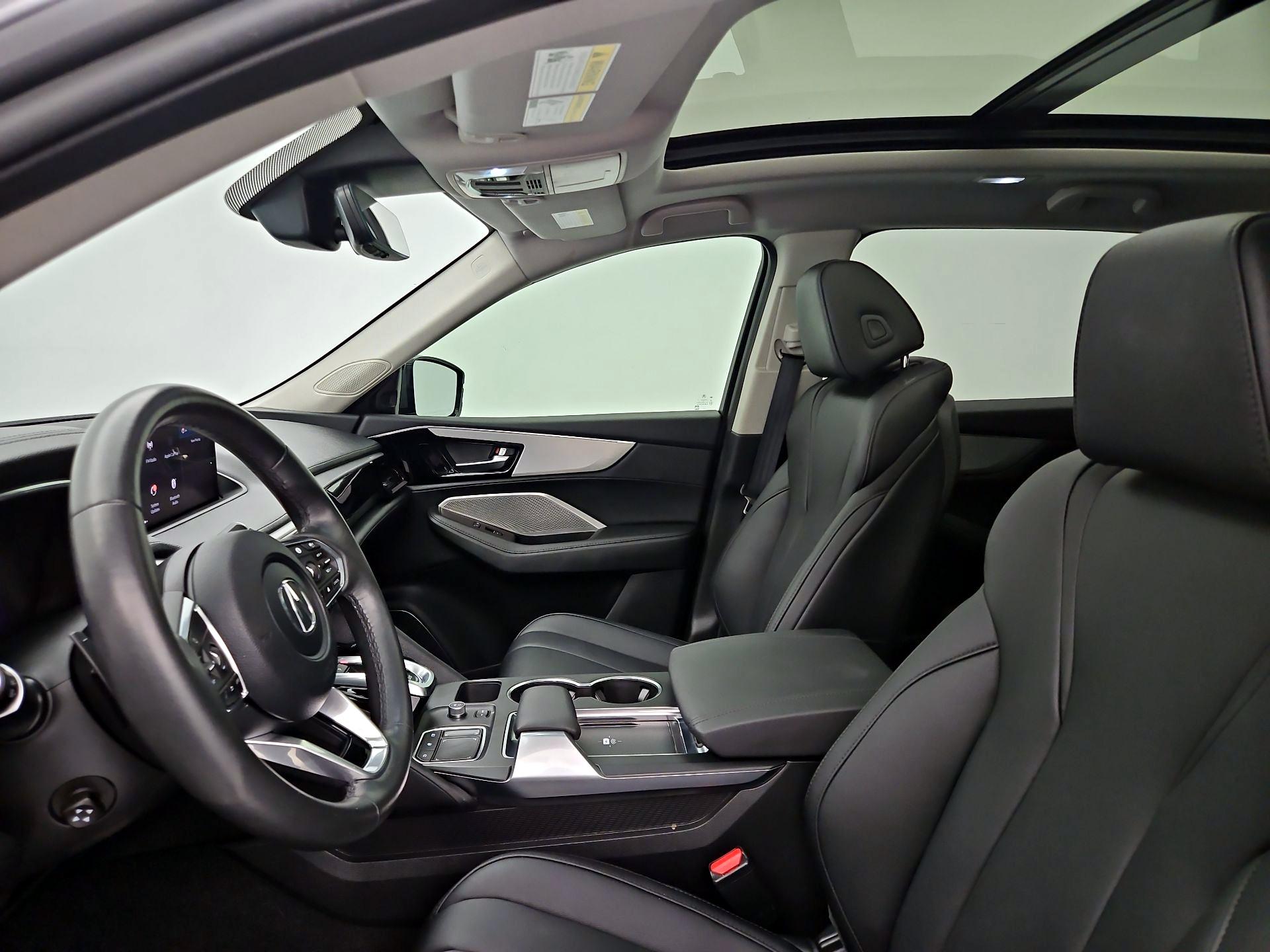 Thumbnail: 2024 Acura MDX - 19