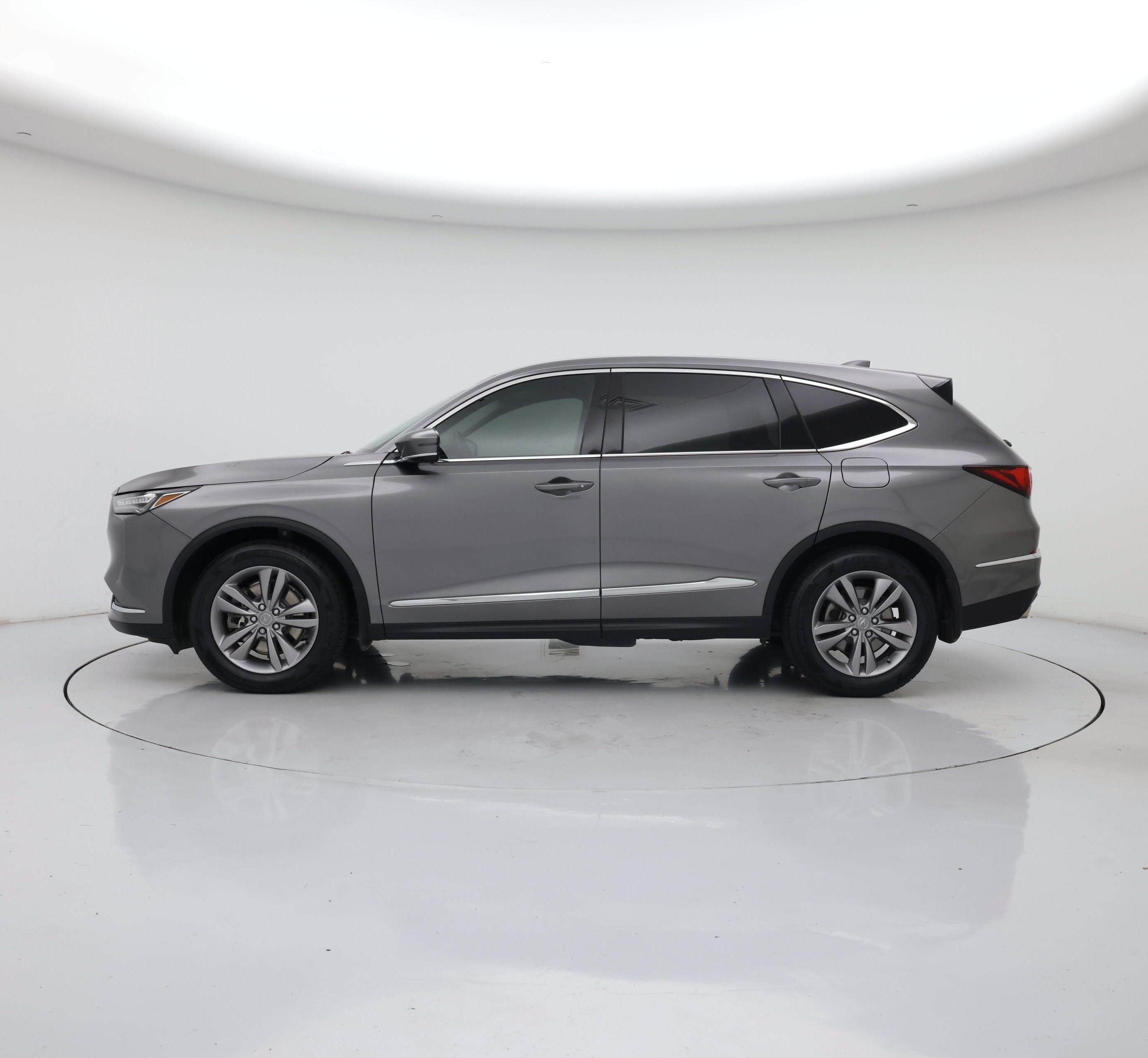 Thumbnail: 2024 Acura MDX - 3