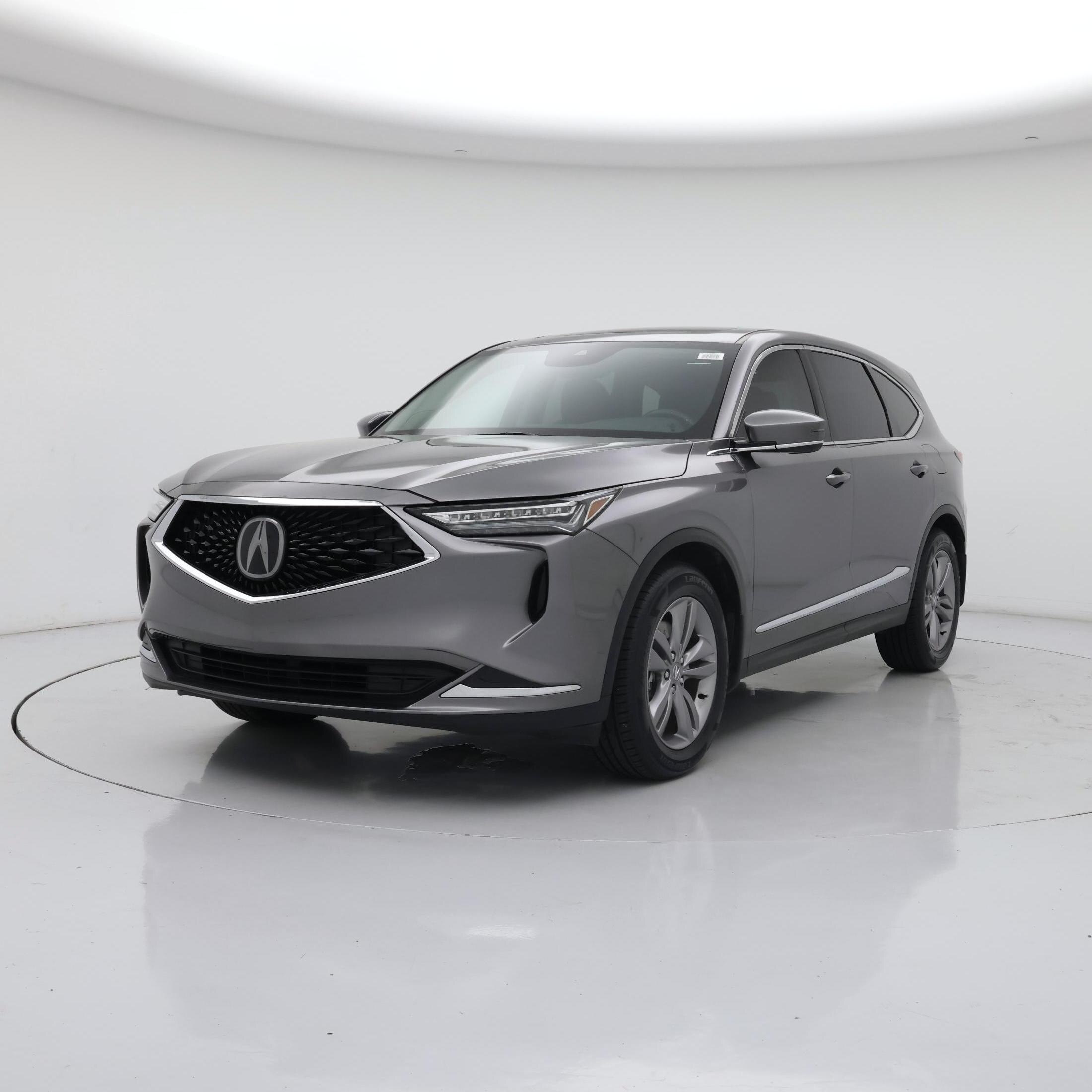 Thumbnail: 2024 Acura MDX - 4