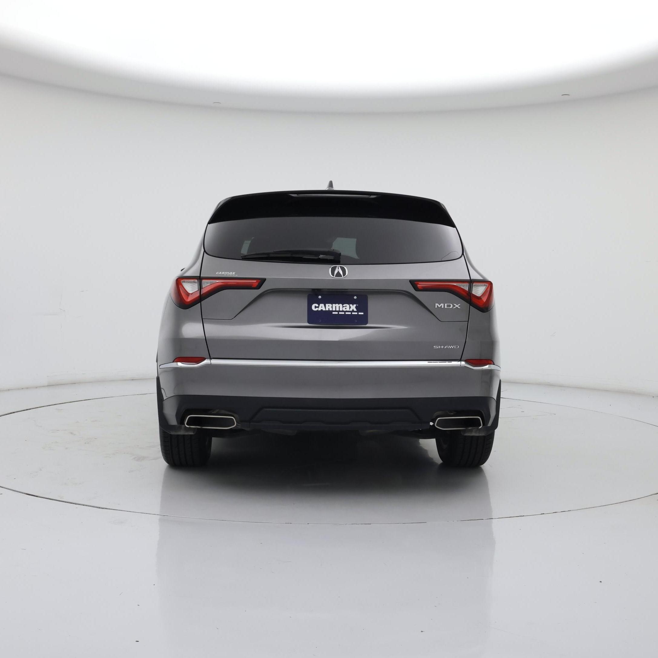 Thumbnail: 2024 Acura MDX - 6