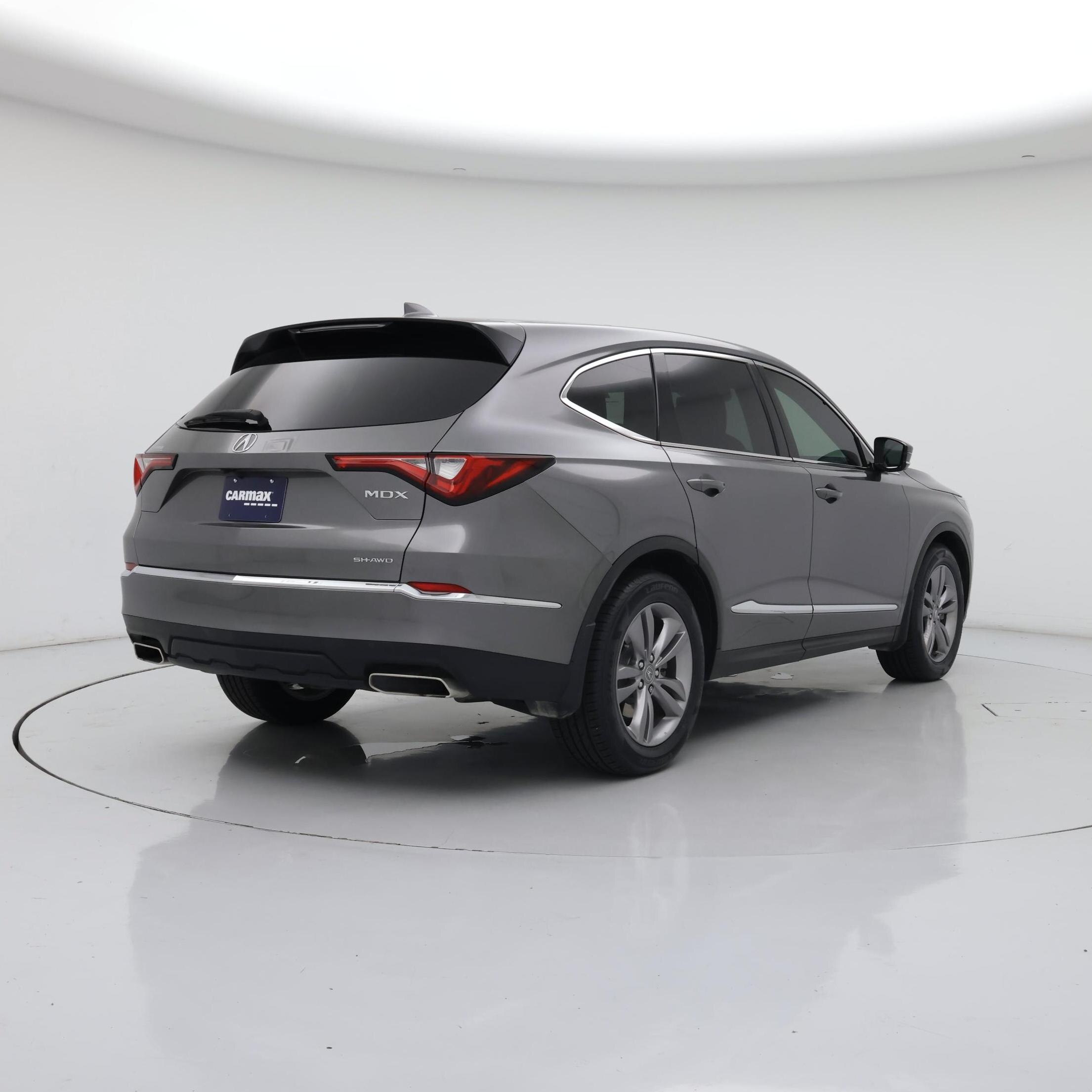 Thumbnail: 2024 Acura MDX - 8