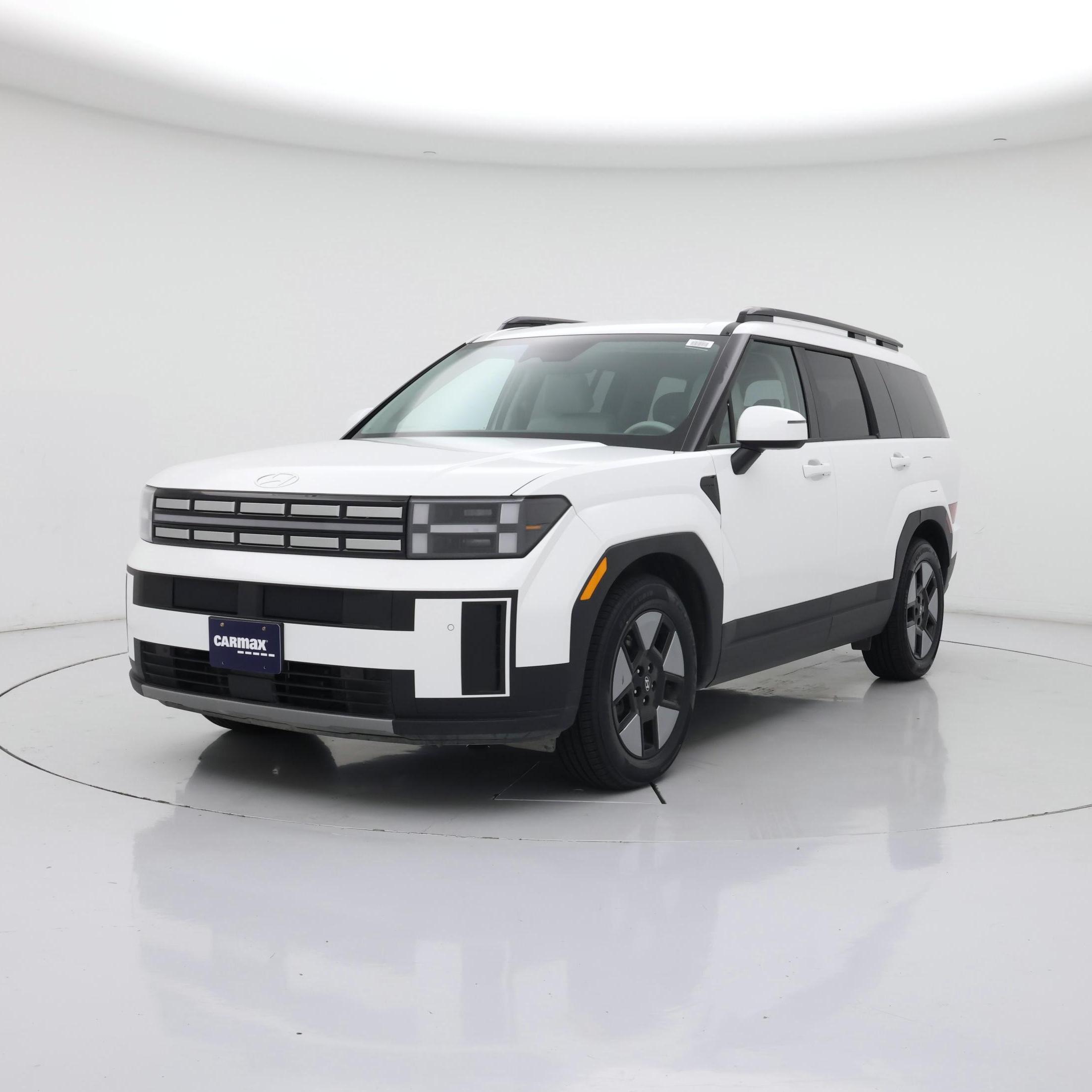 Thumbnail: 2025 Hyundai Santa Fe - 4