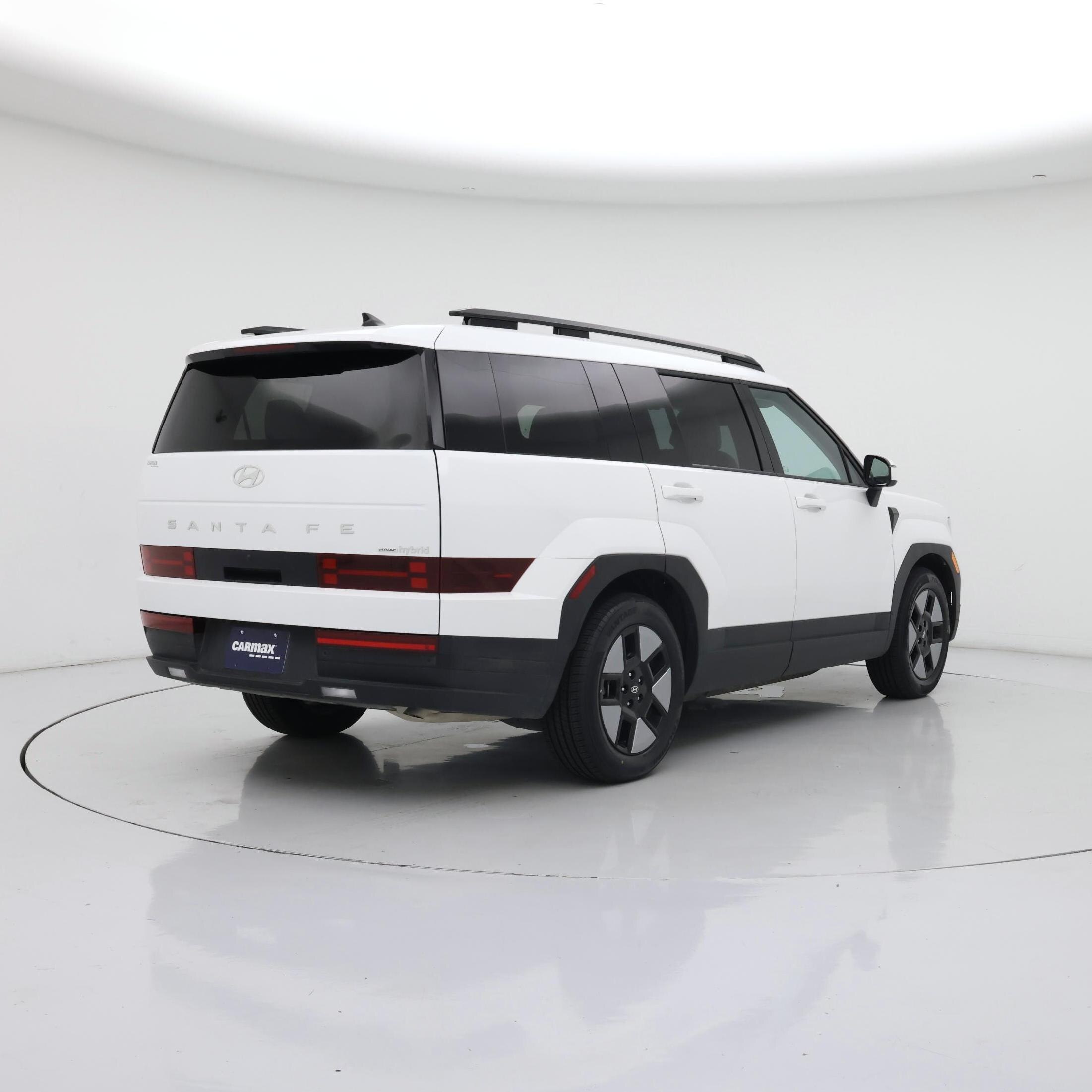 Thumbnail: 2025 Hyundai Santa Fe - 8