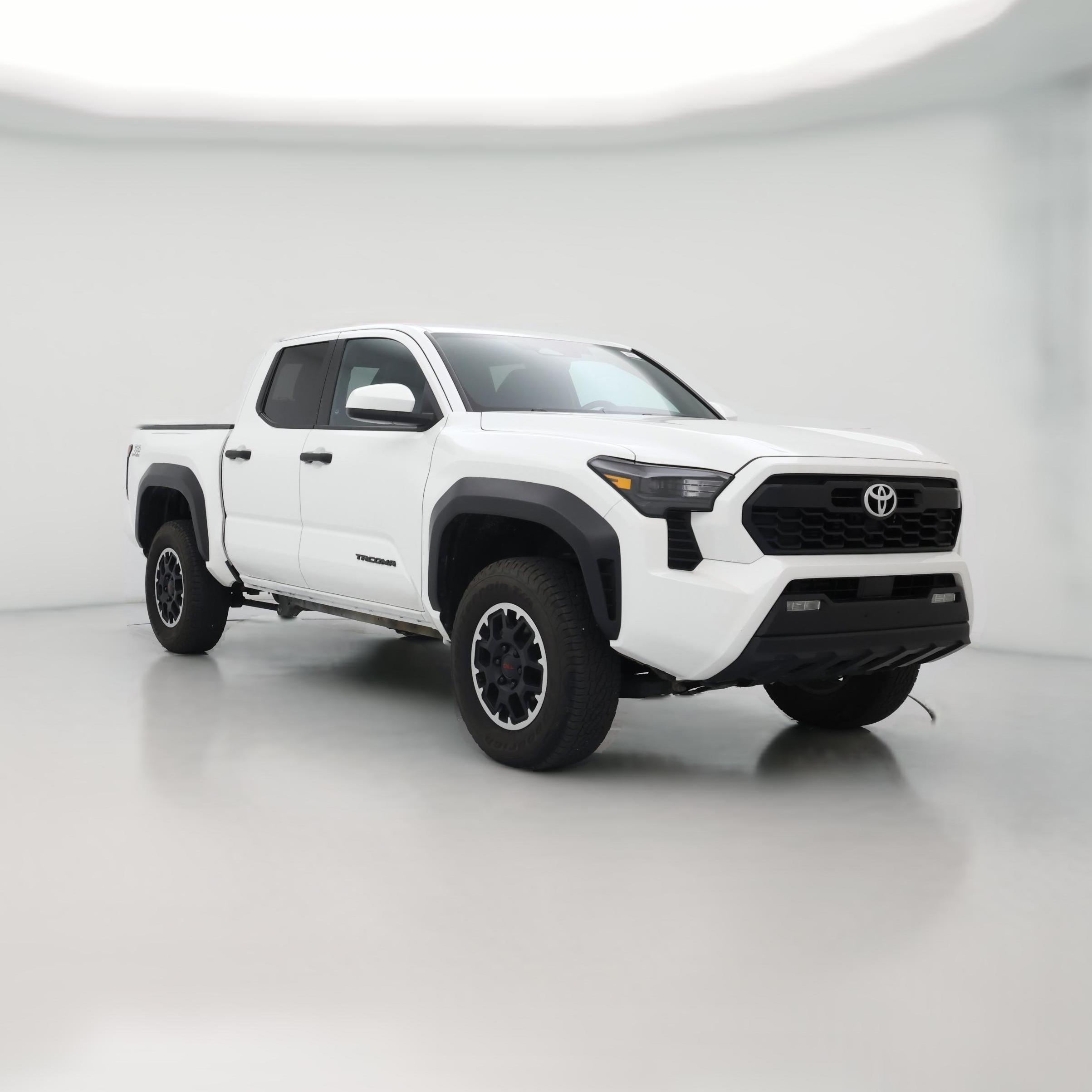Thumbnail: 2024 Toyota Tacoma - 1