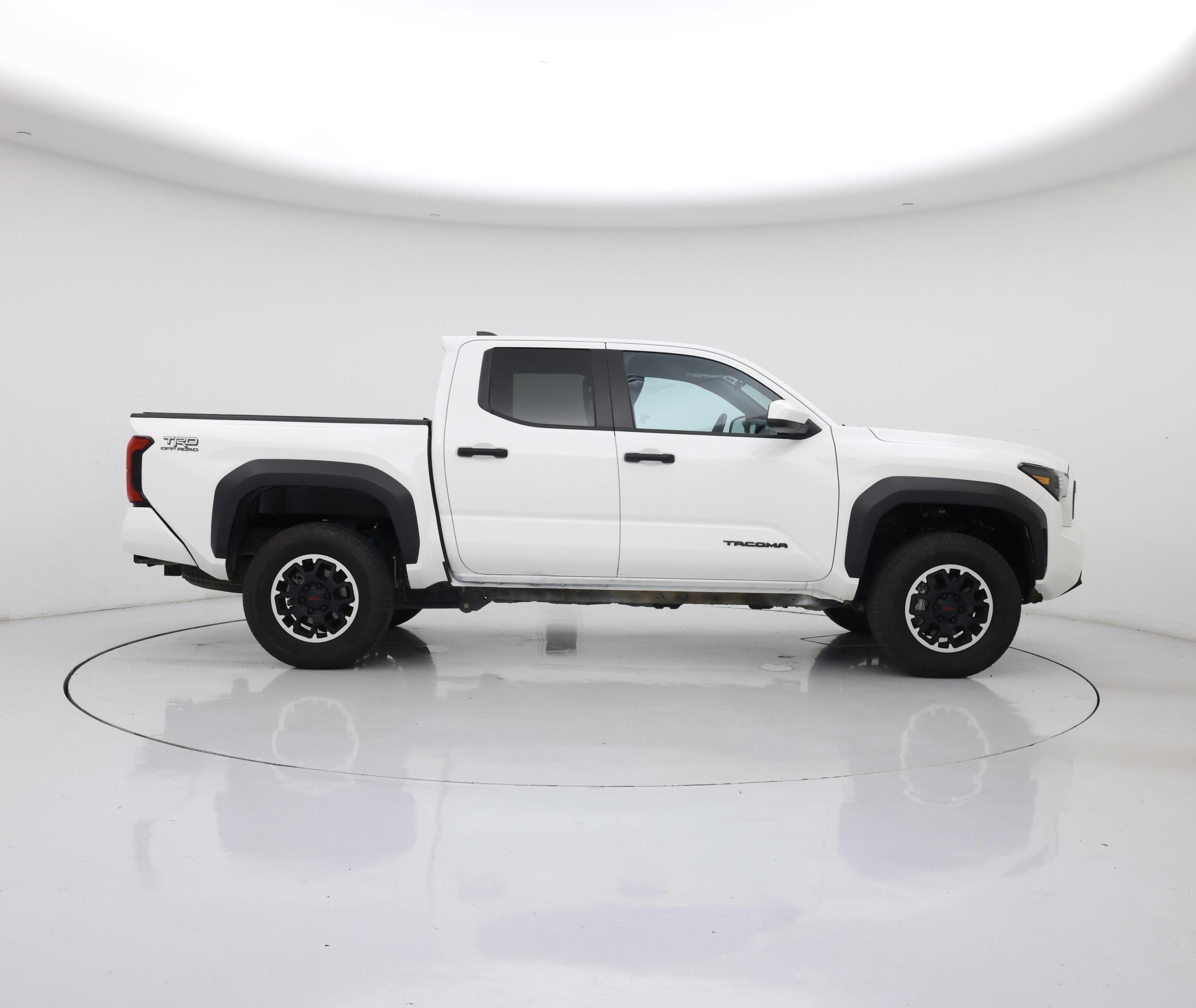 Thumbnail: 2024 Toyota Tacoma - 7