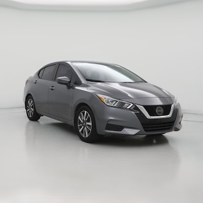 2020 Nissan Versa SV