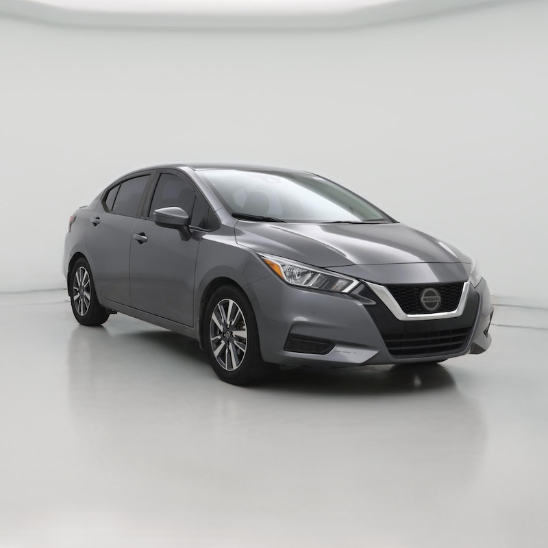 2020 Nissan Versa SV