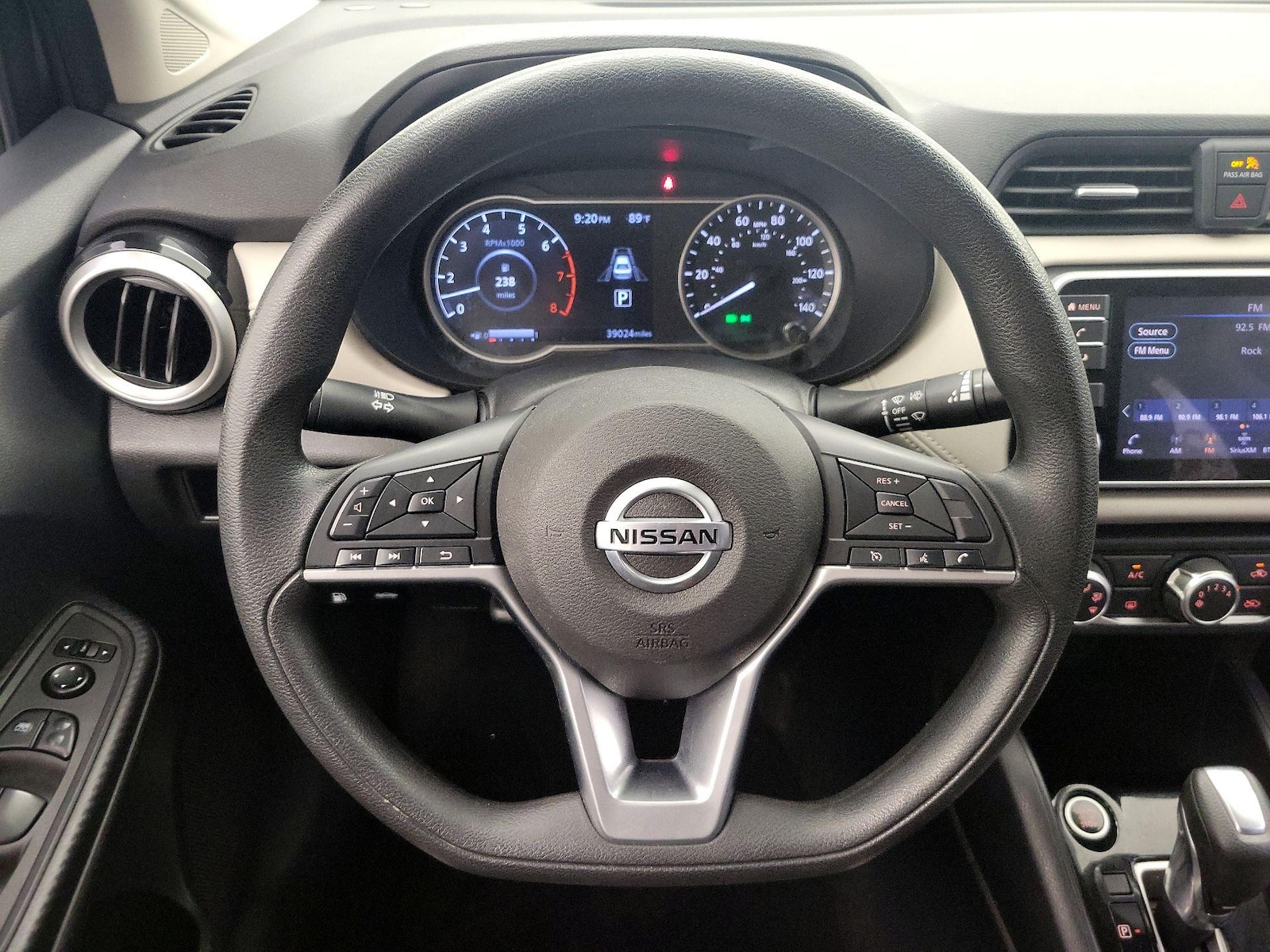 Lane Departure Warning