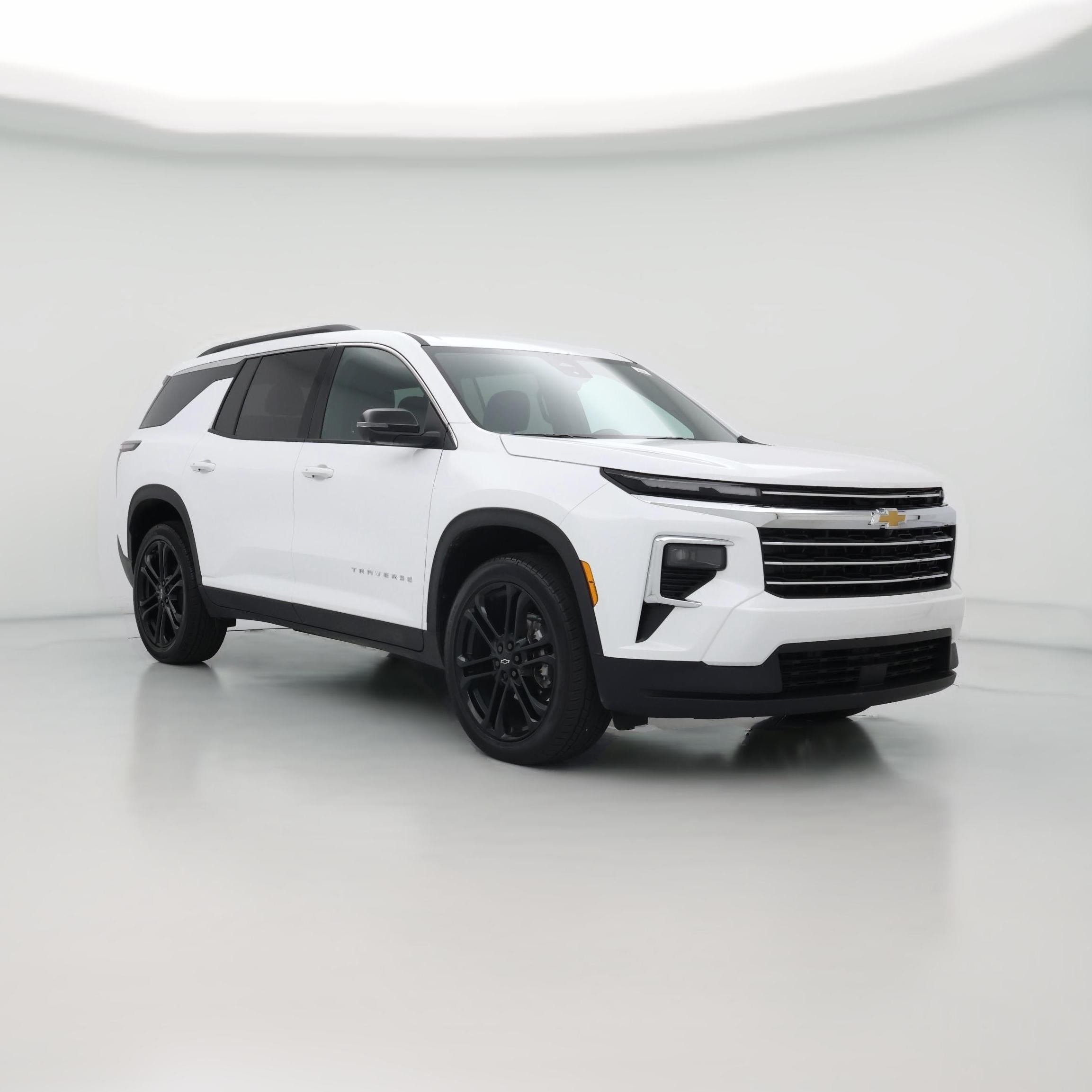 Thumbnail: 2026 Chevrolet Traverse - 1