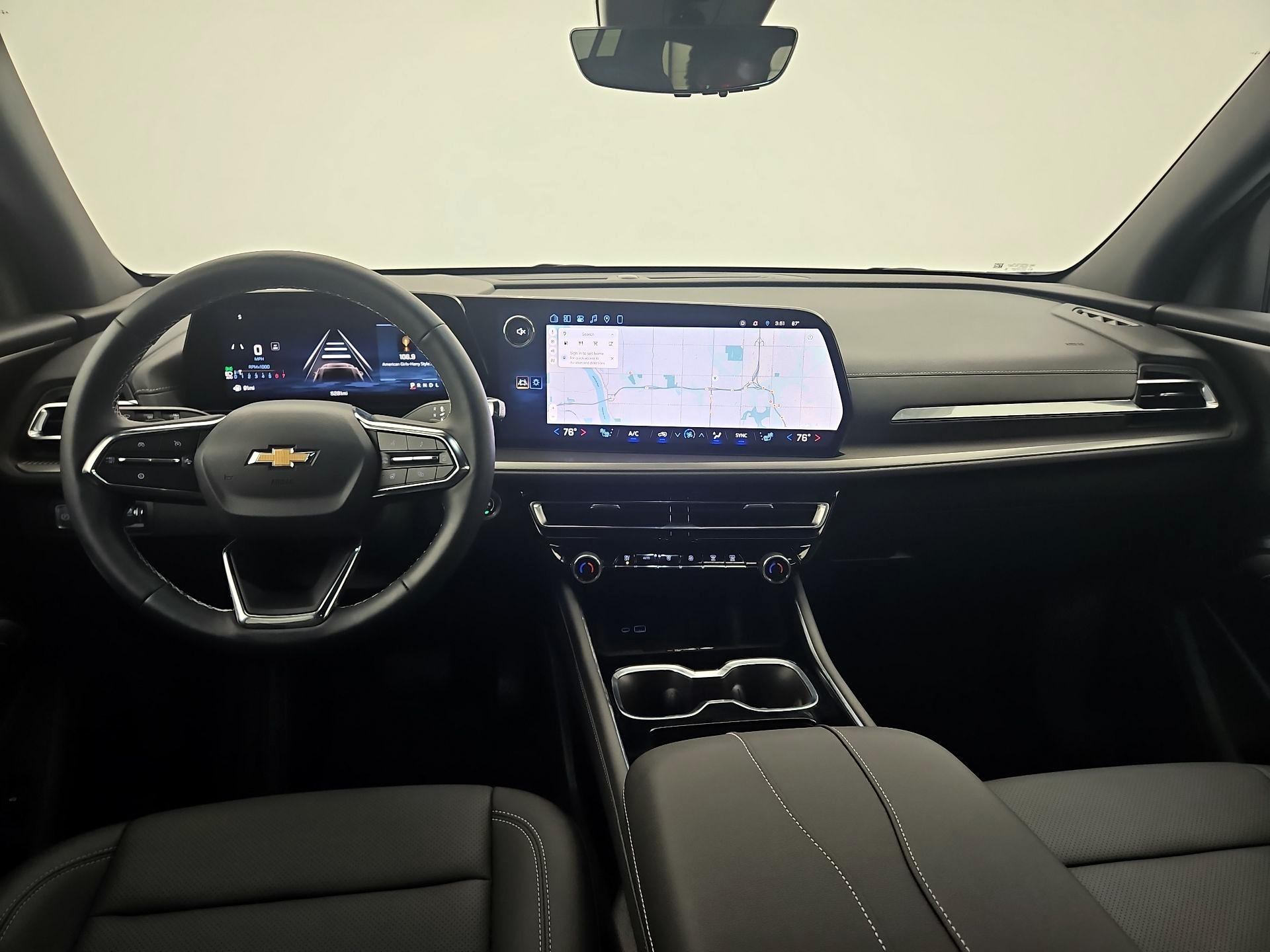 Thumbnail: 2026 Chevrolet Traverse - 9