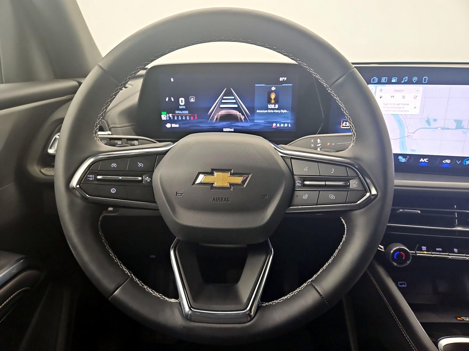 Thumbnail: 2026 Chevrolet Traverse - 10