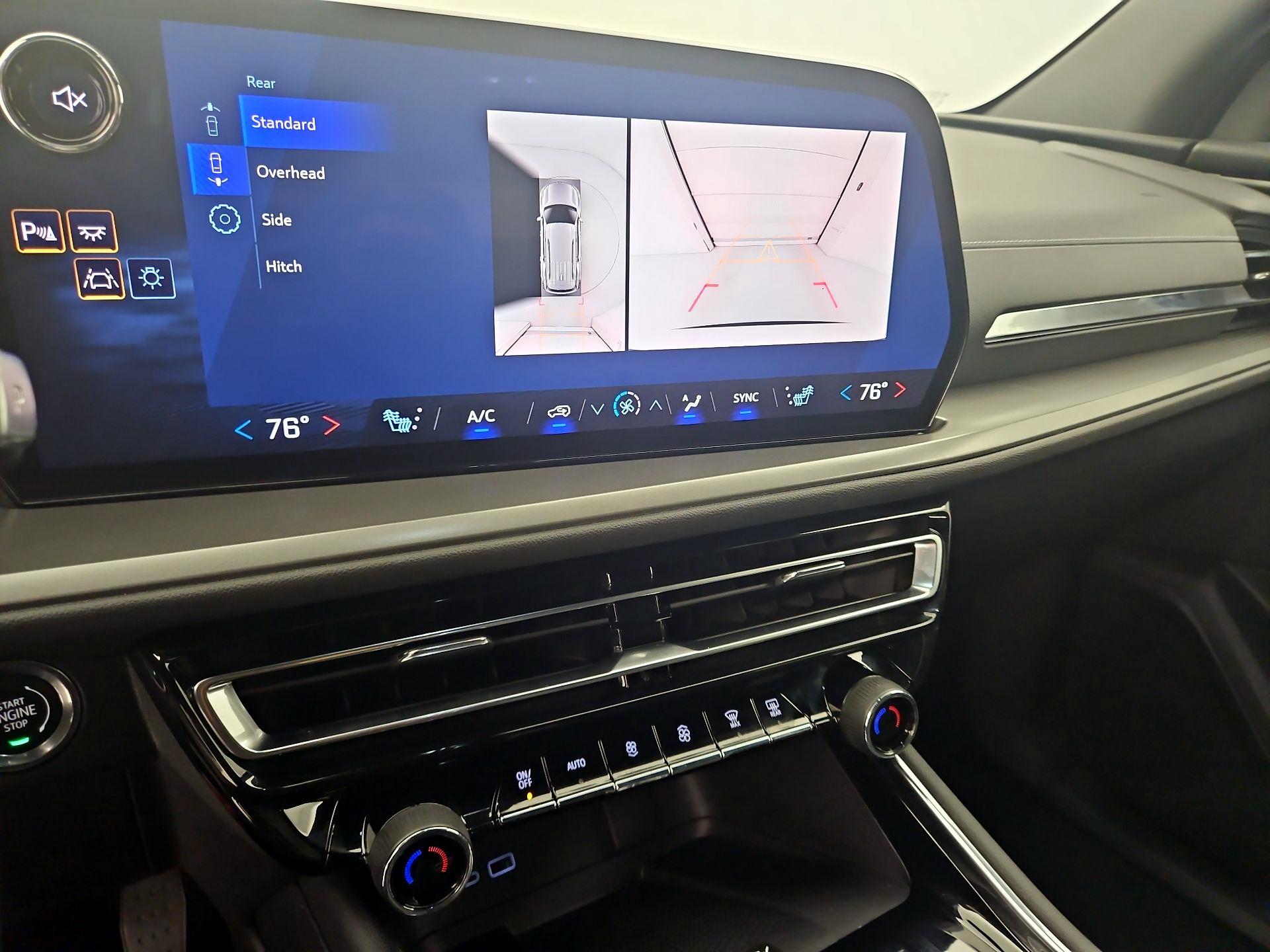 Thumbnail: 2026 Chevrolet Traverse - 15