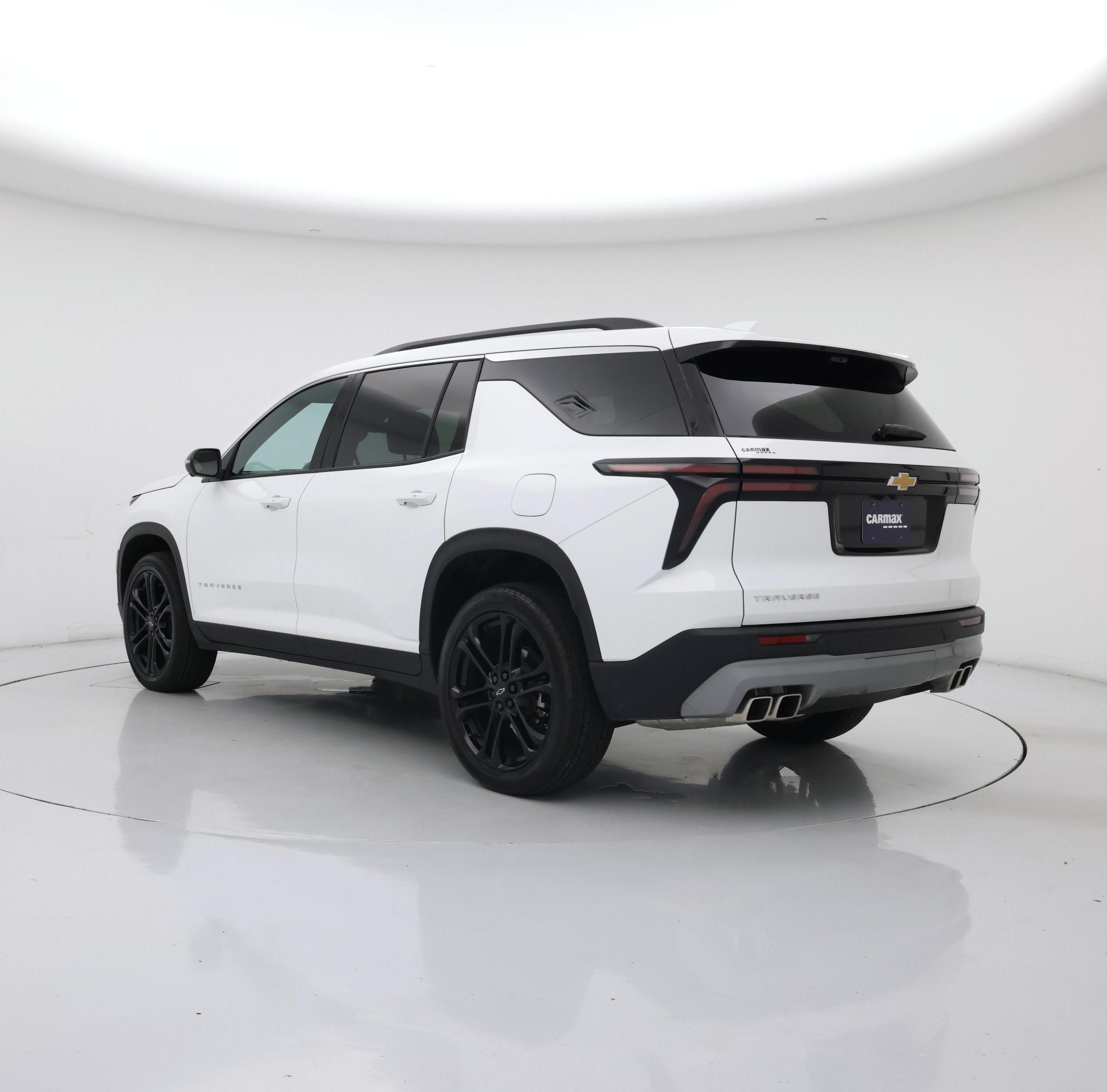 Thumbnail: 2026 Chevrolet Traverse - 2