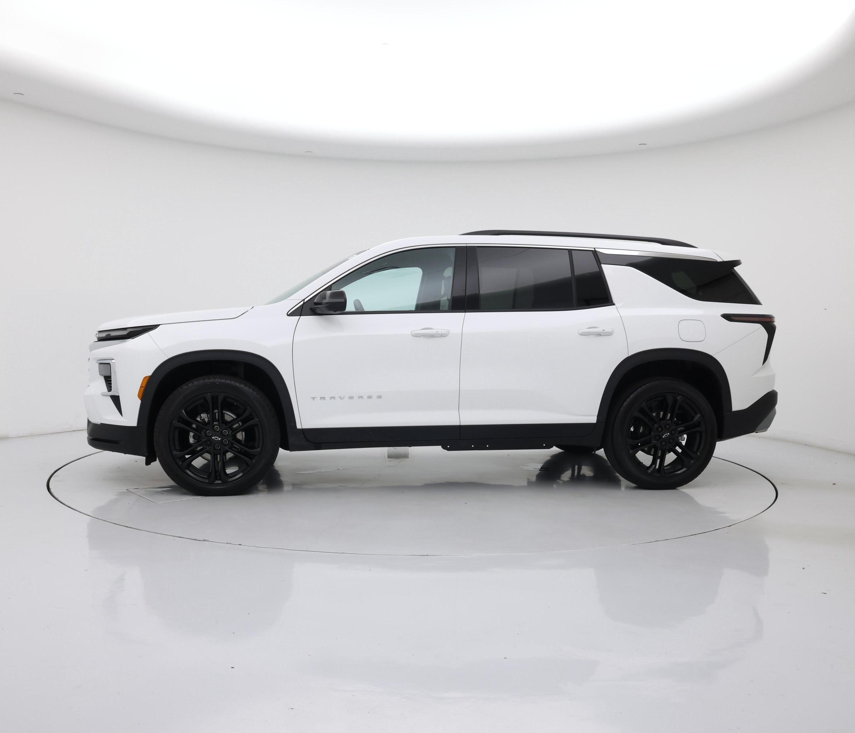 Thumbnail: 2026 Chevrolet Traverse - 3