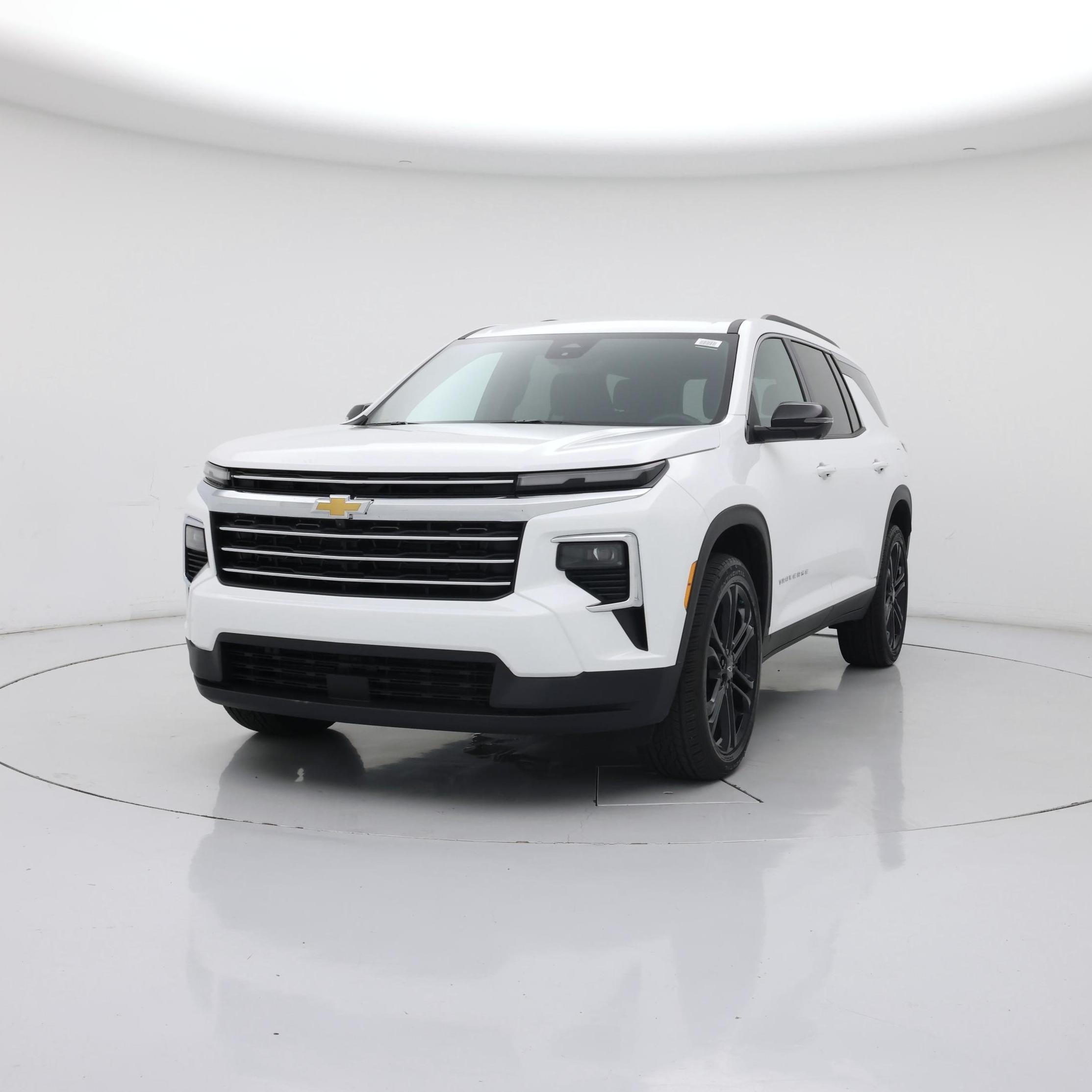 Thumbnail: 2026 Chevrolet Traverse - 4