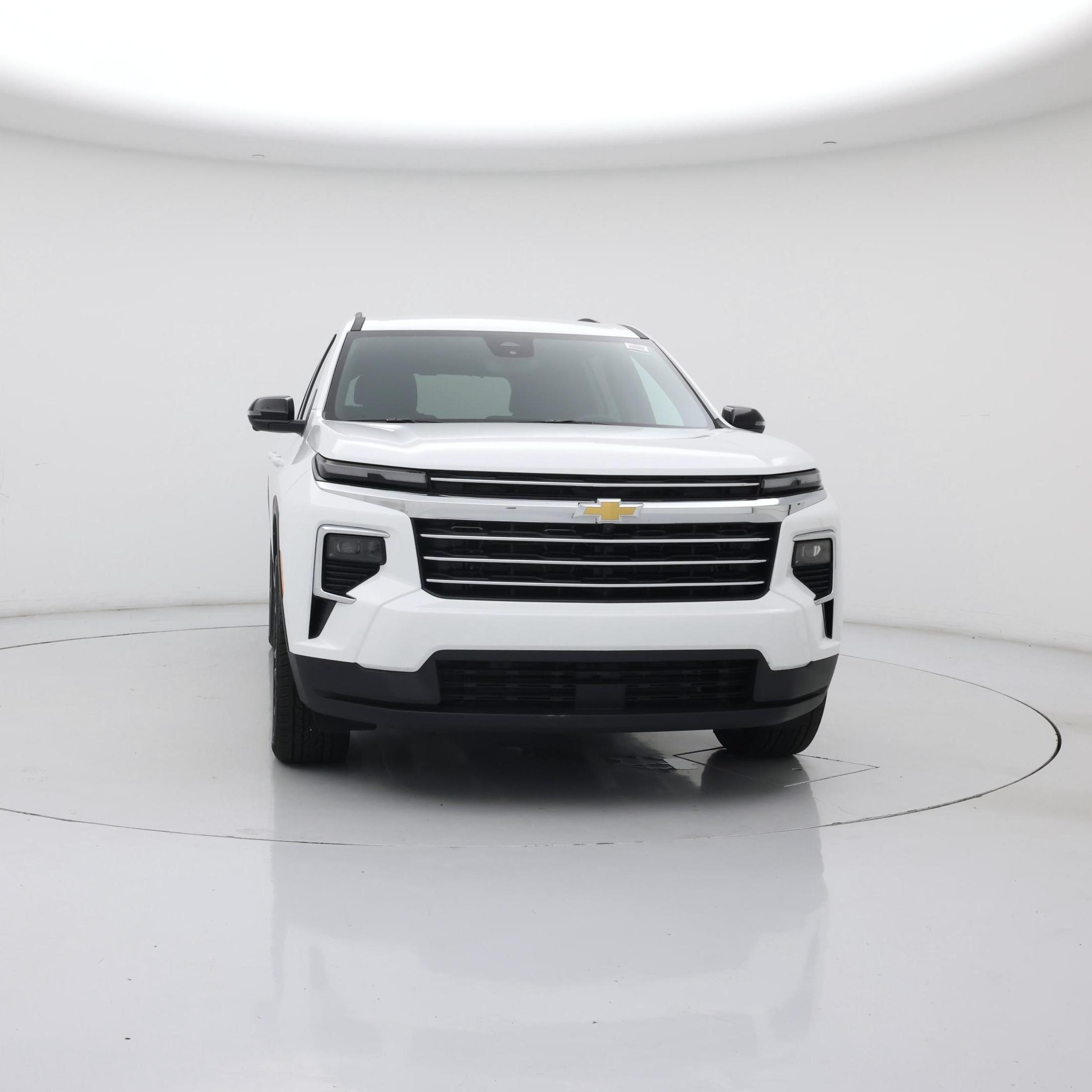 Thumbnail: 2026 Chevrolet Traverse - 5