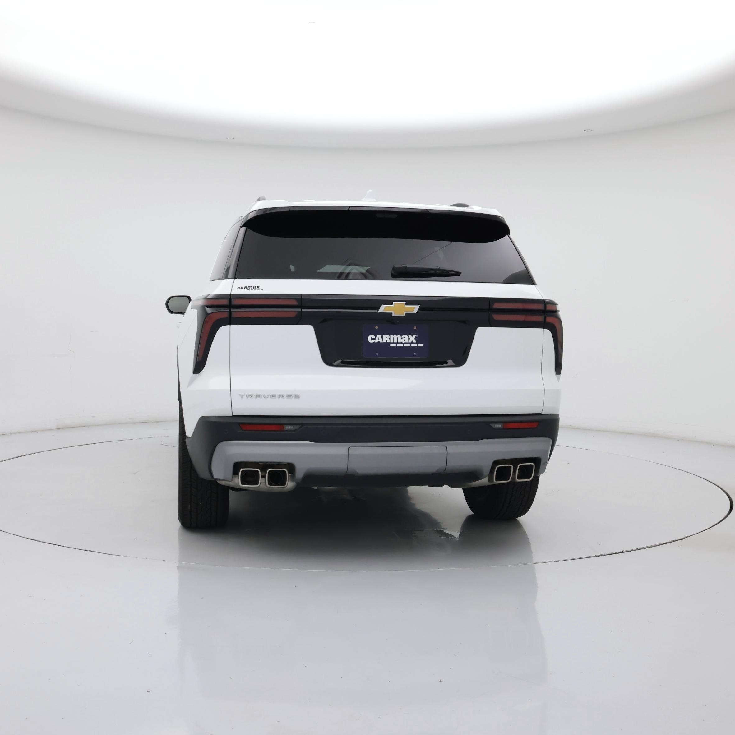 Thumbnail: 2026 Chevrolet Traverse - 6