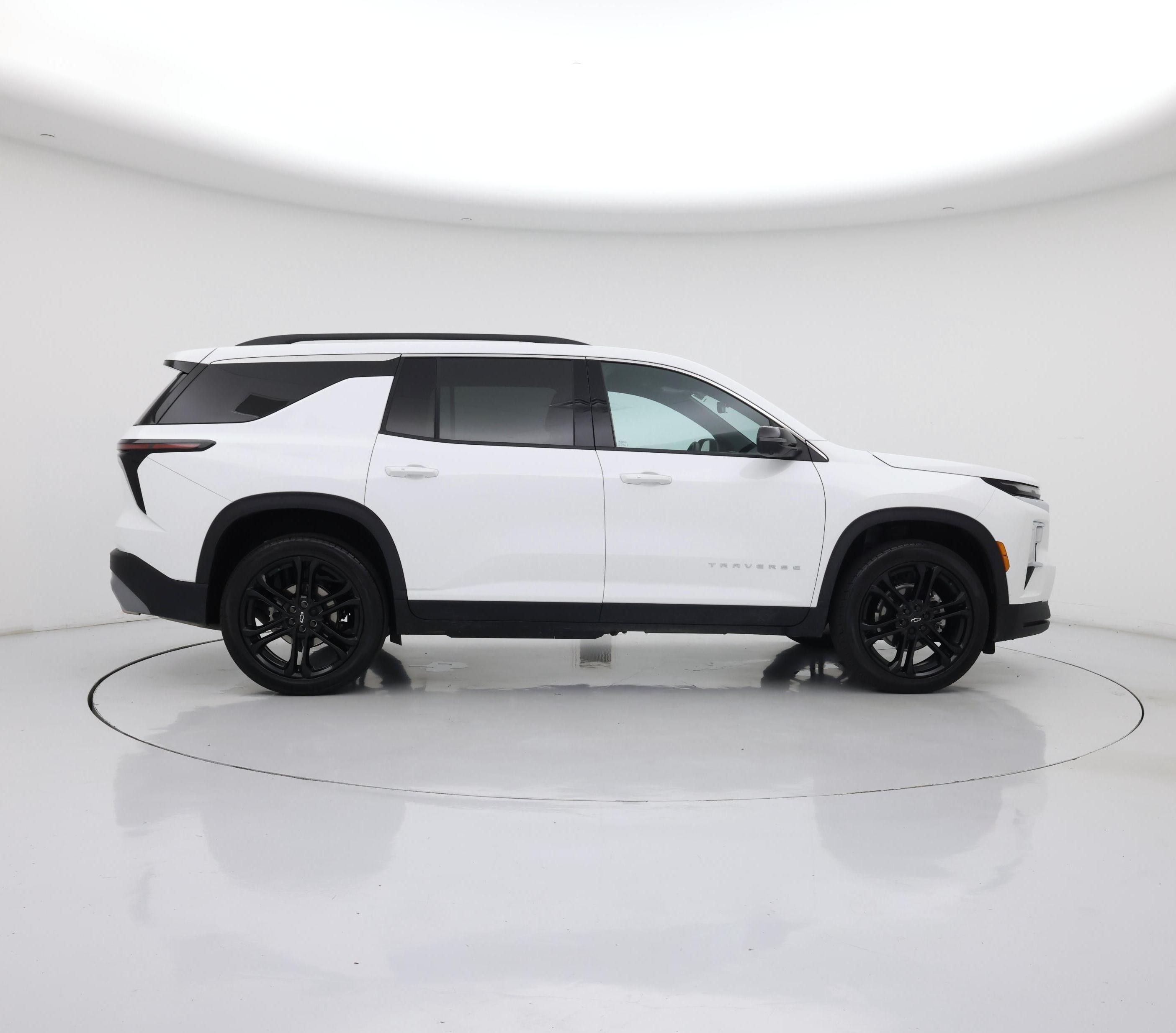 Thumbnail: 2026 Chevrolet Traverse - 7