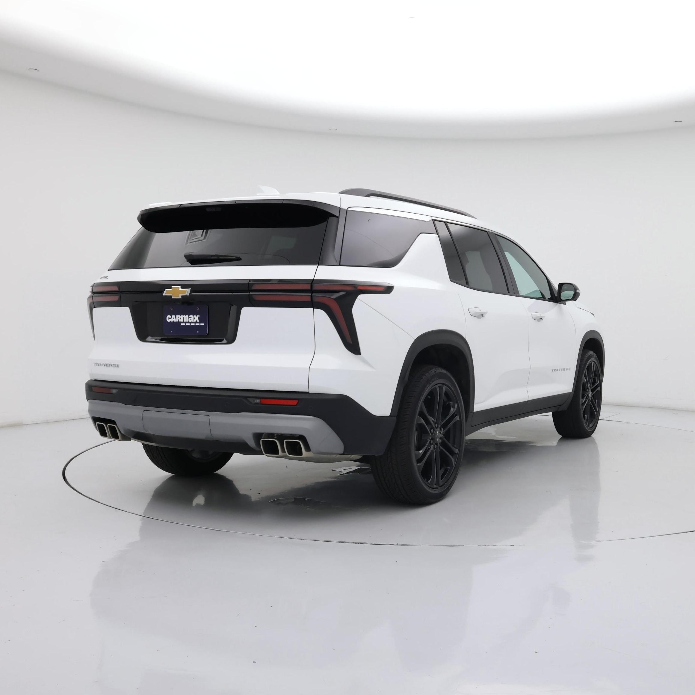 Thumbnail: 2026 Chevrolet Traverse - 8