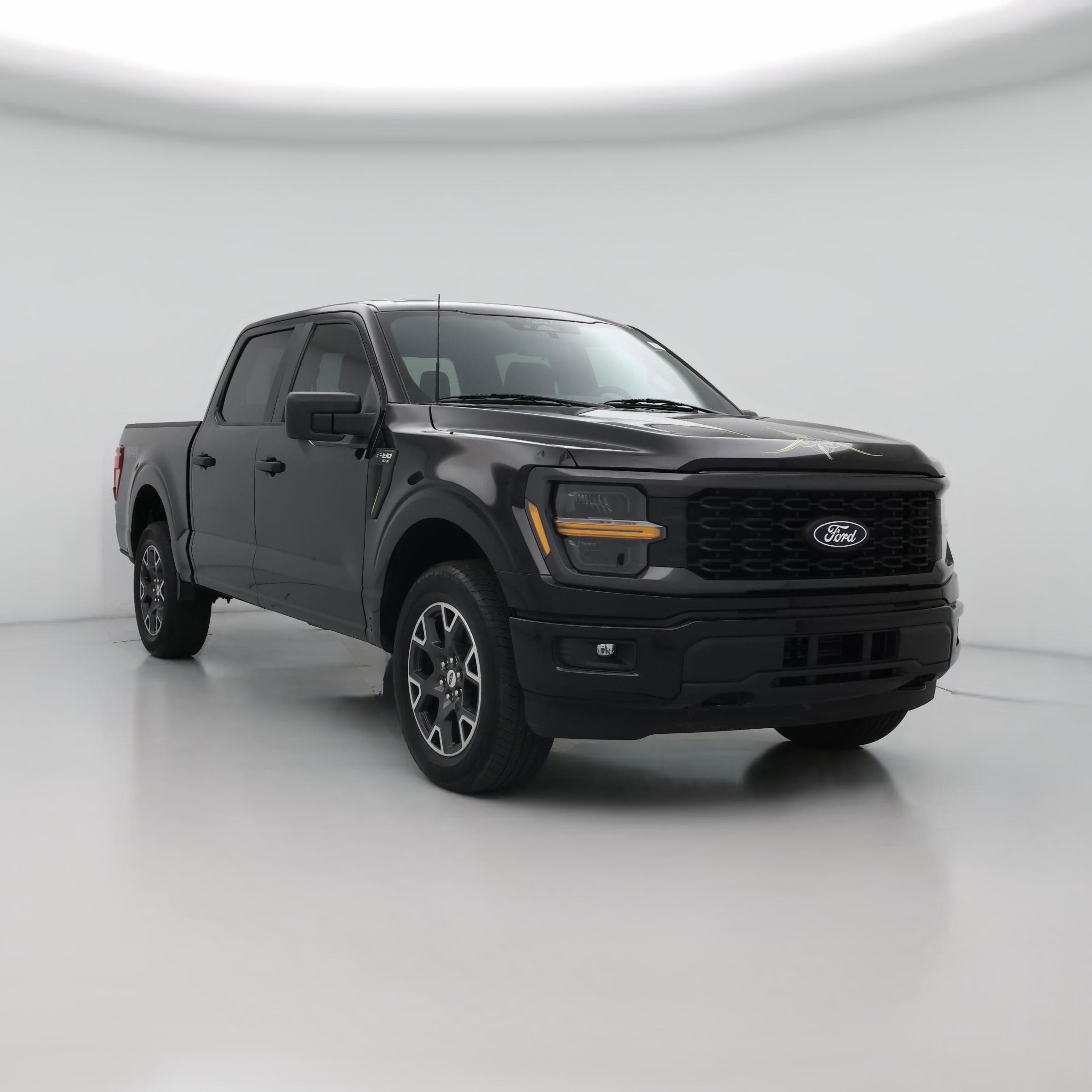 Thumbnail: 2024 Ford F-150 - 1