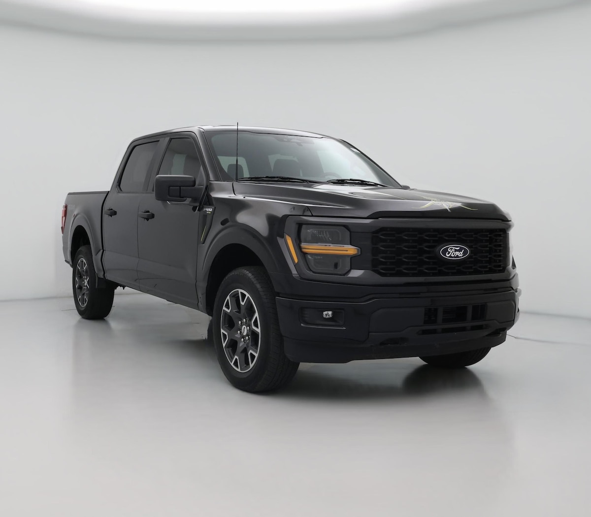Featured vehicle