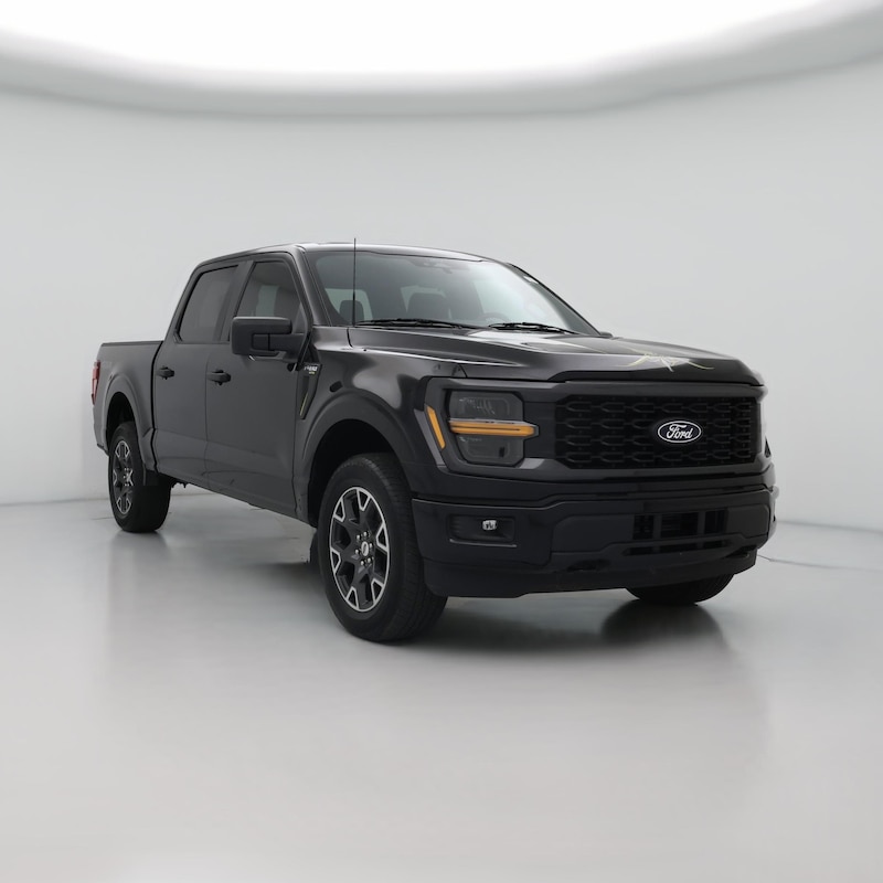 2024 Ford F150 STX