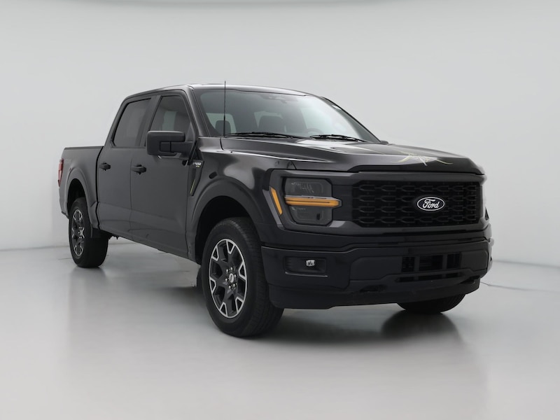 2024 Ford F150 STX