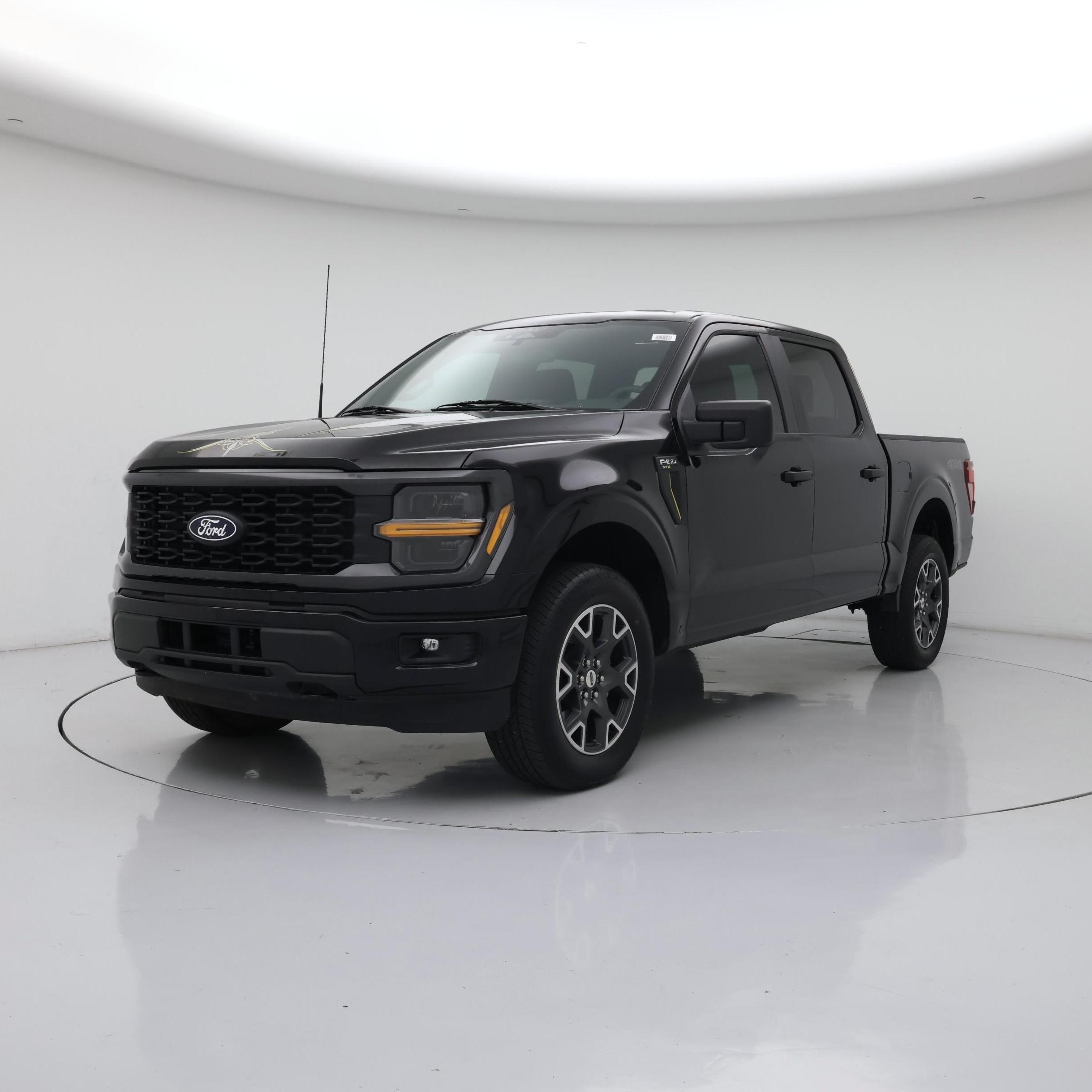 Thumbnail: 2024 Ford F-150 - 4