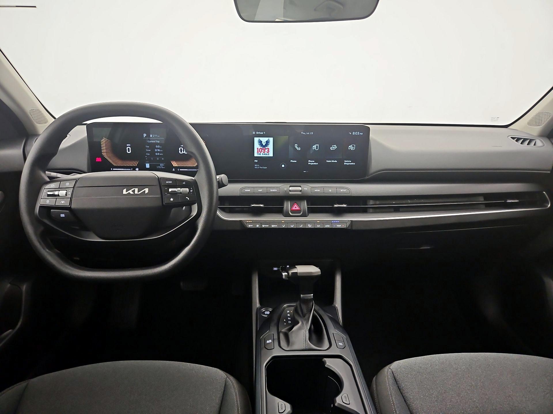 Thumbnail: 2025 Kia K4 - 9