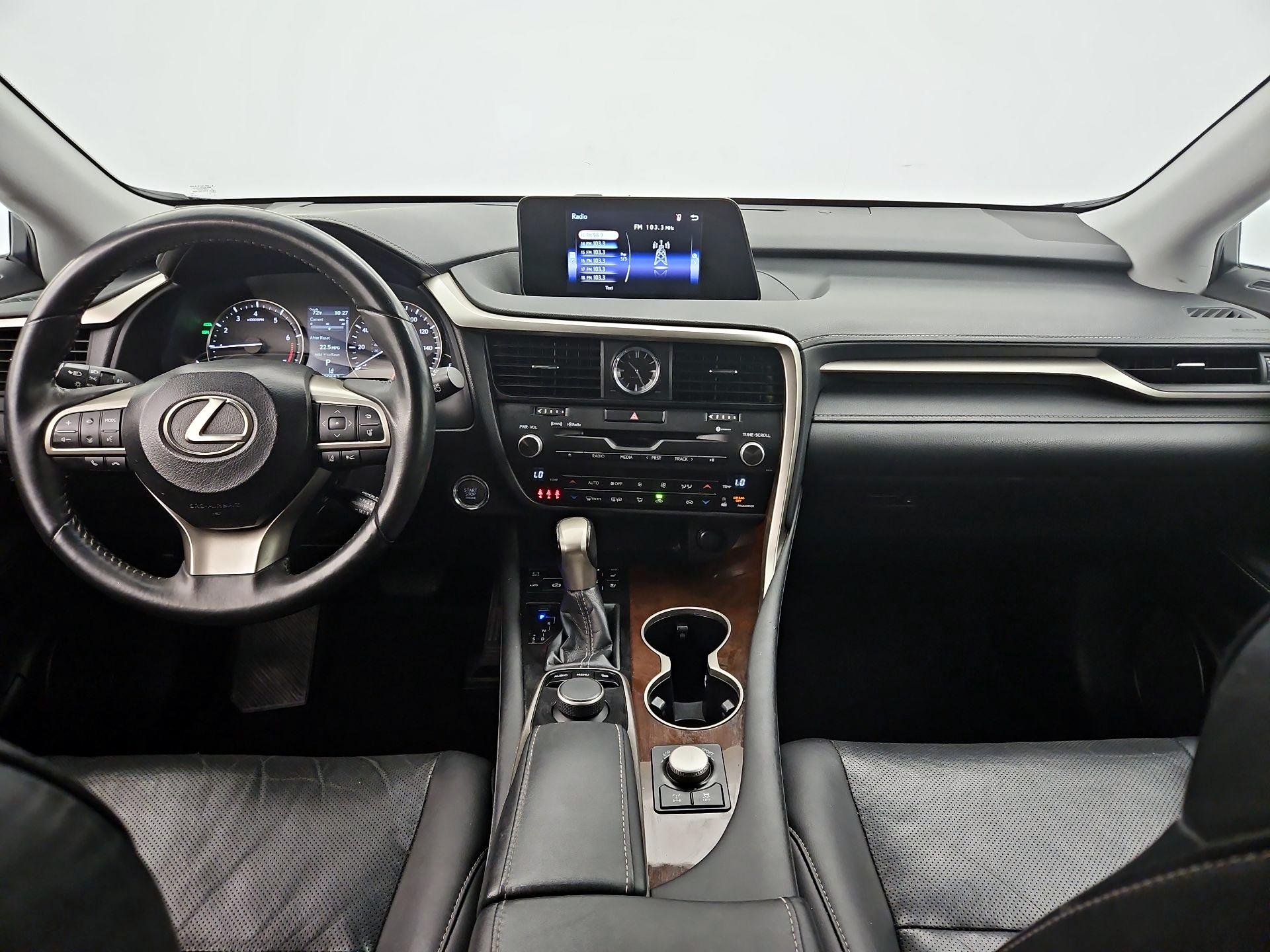Thumbnail: 2017 Lexus RX - 9