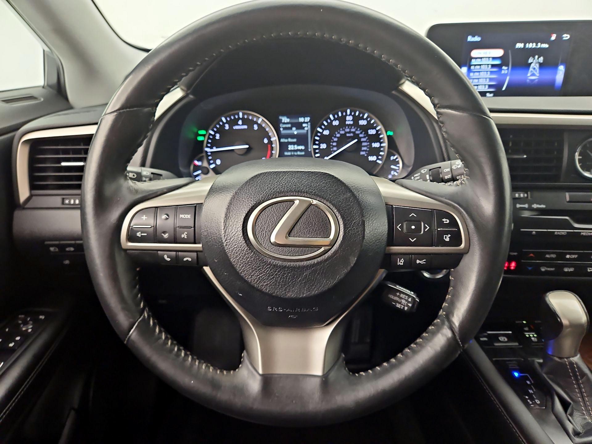 Thumbnail: 2017 Lexus RX - 10