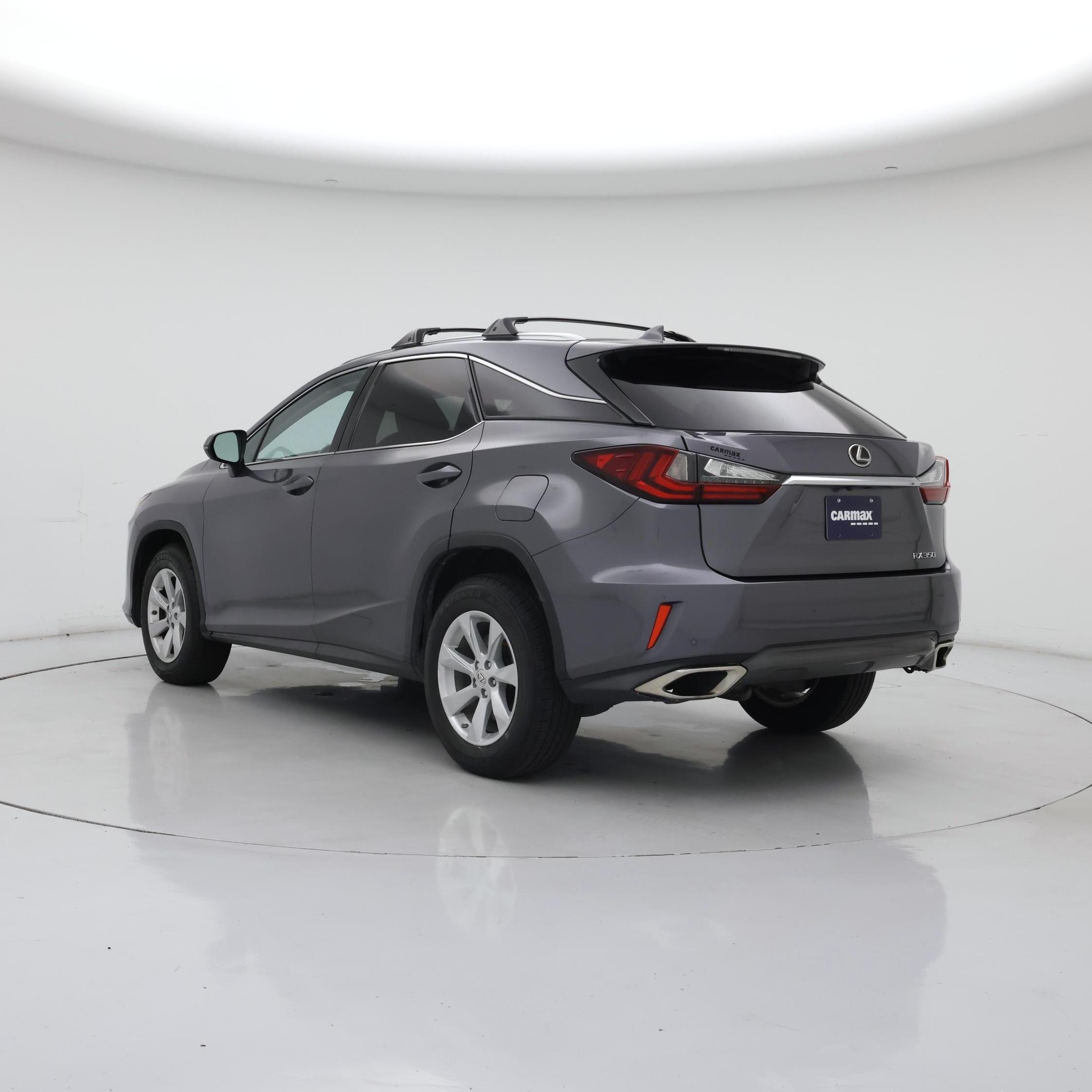 Thumbnail: 2017 Lexus RX - 2