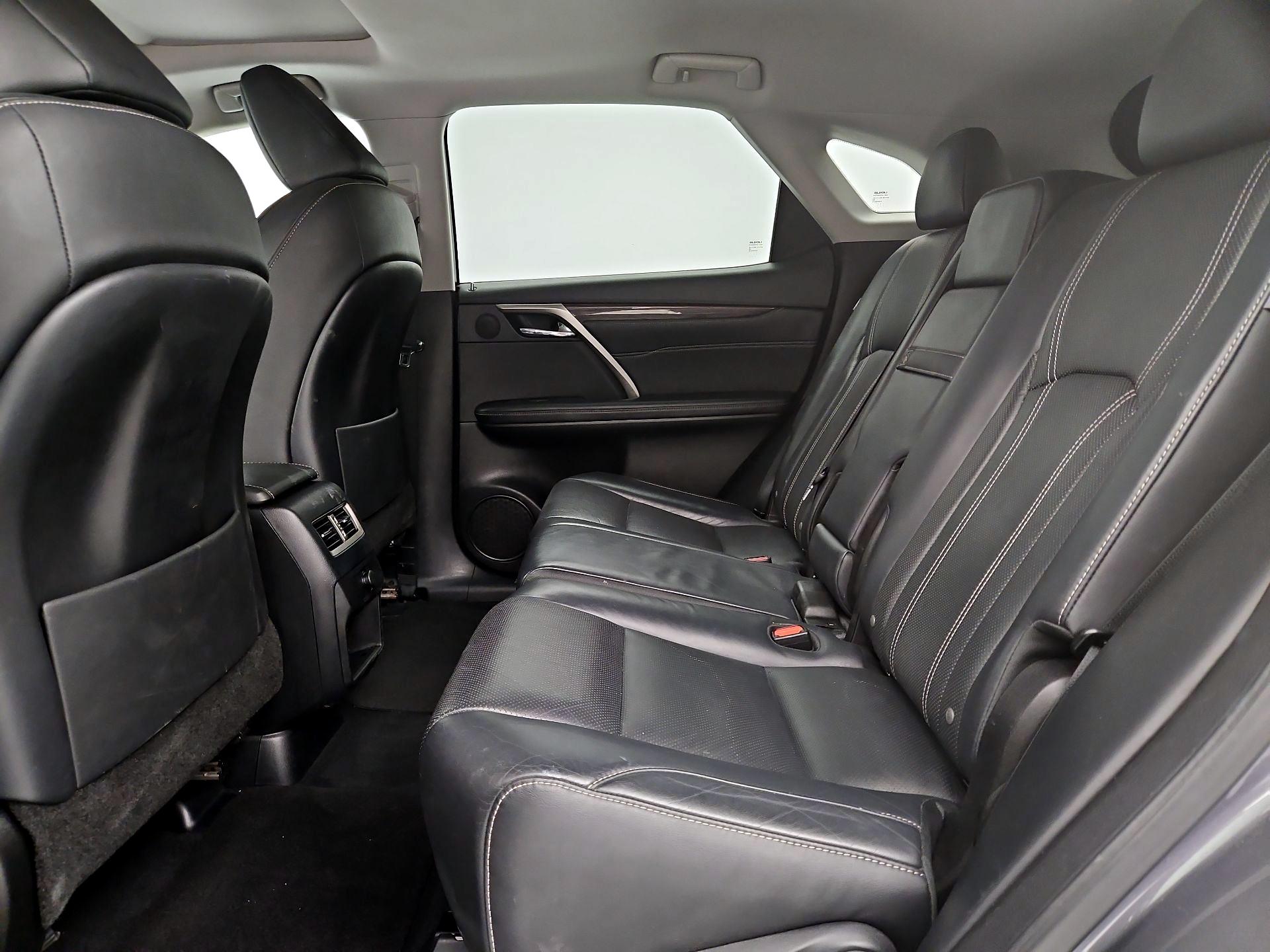 Thumbnail: 2017 Lexus RX - 20