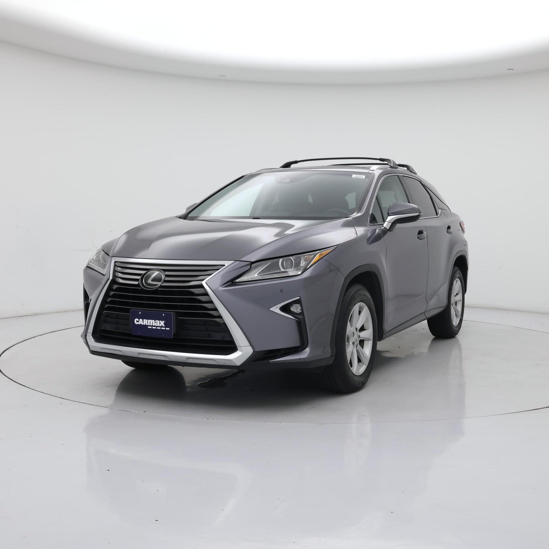 Thumbnail: 2017 Lexus RX - 4
