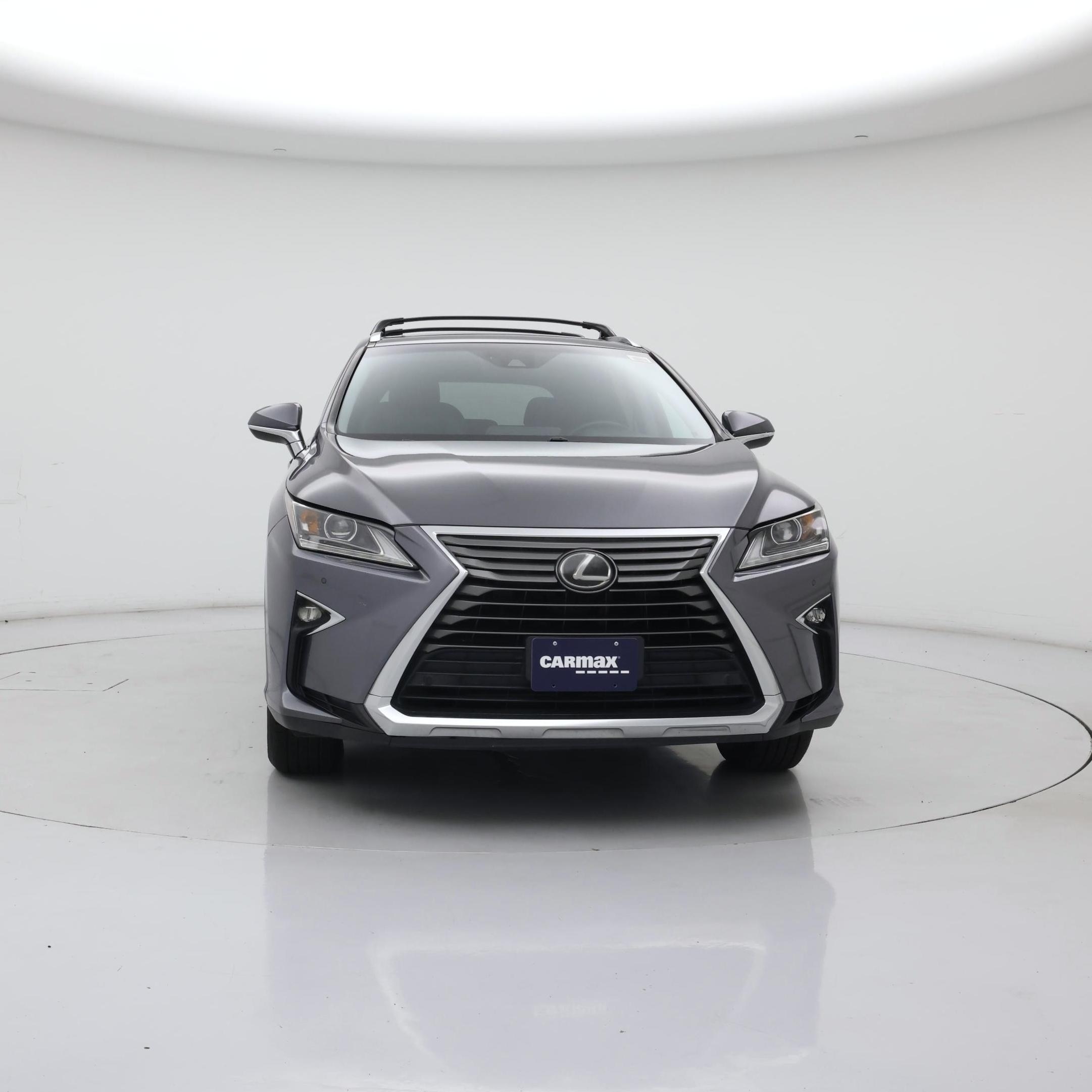 Thumbnail: 2017 Lexus RX - 5