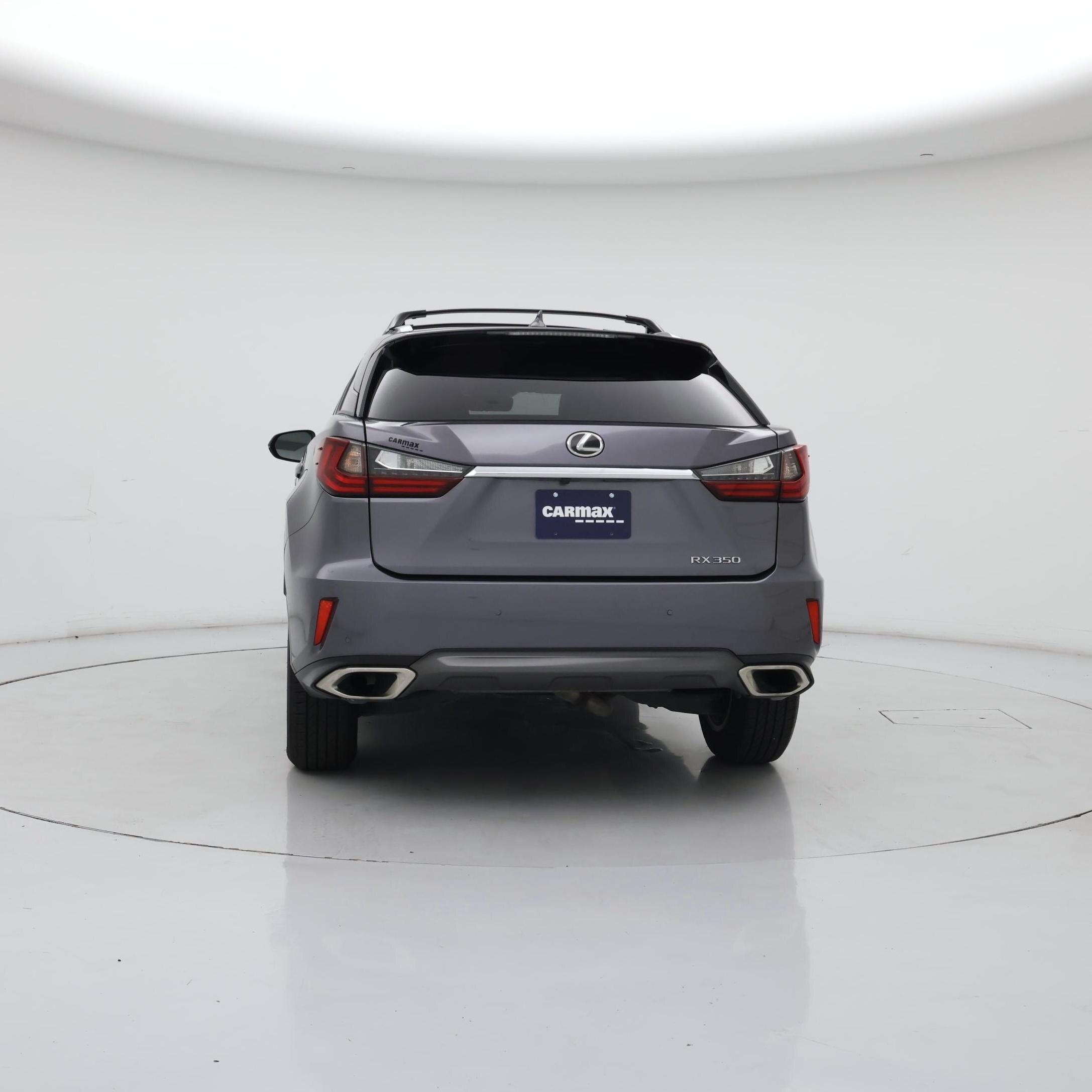 Thumbnail: 2017 Lexus RX - 6