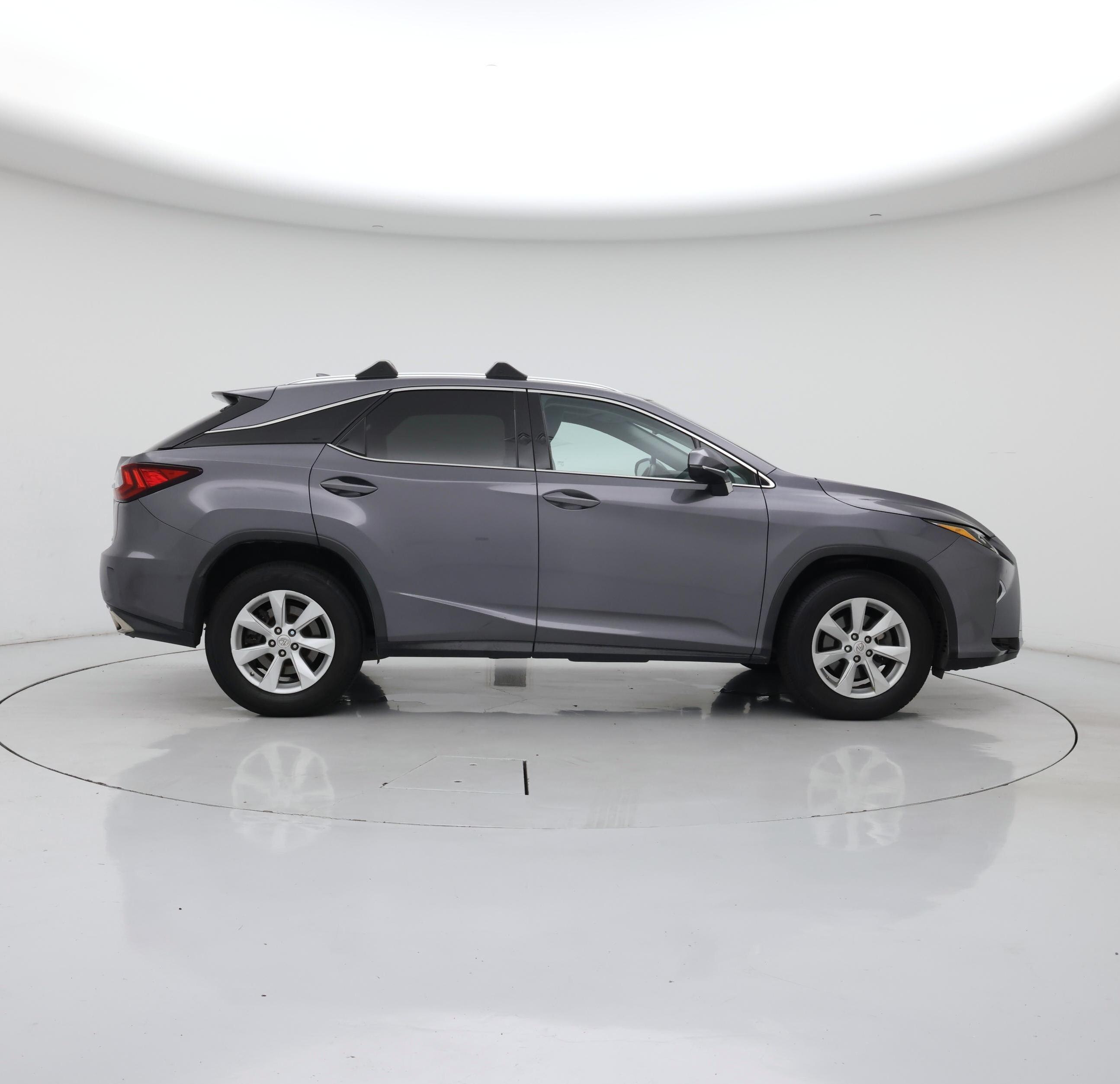 Thumbnail: 2017 Lexus RX - 7