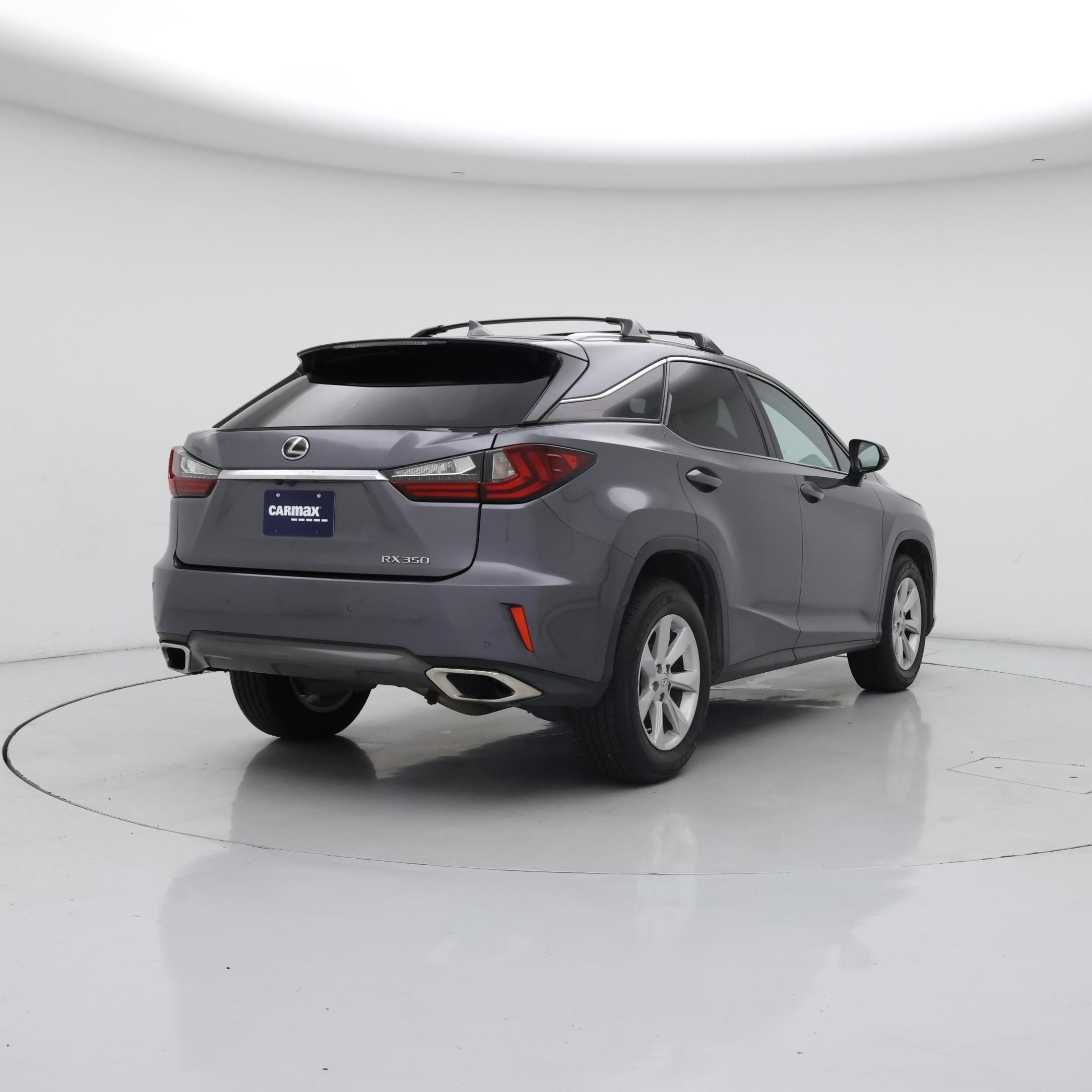Thumbnail: 2017 Lexus RX - 8