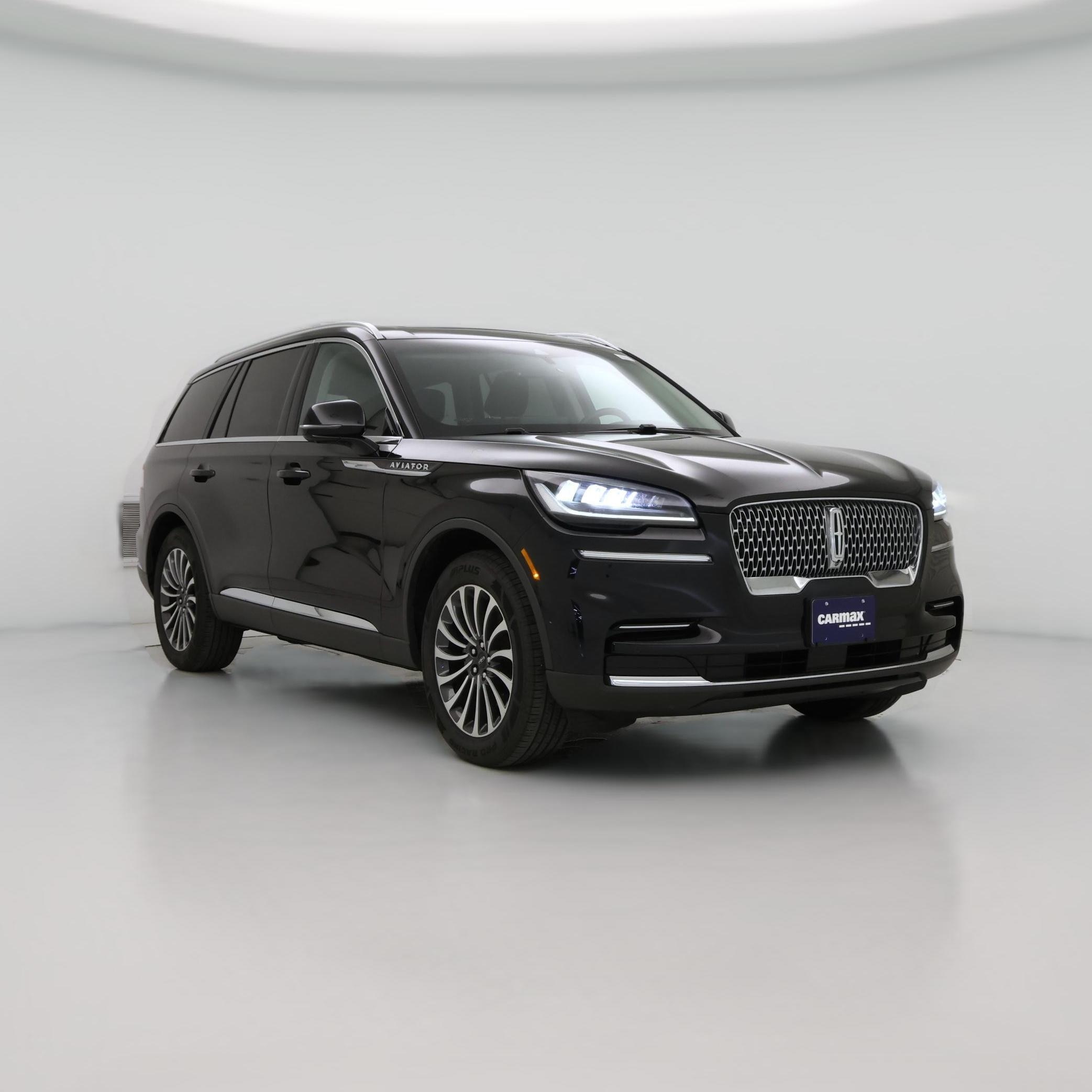 Thumbnail: 2022 Lincoln Aviator - 1
