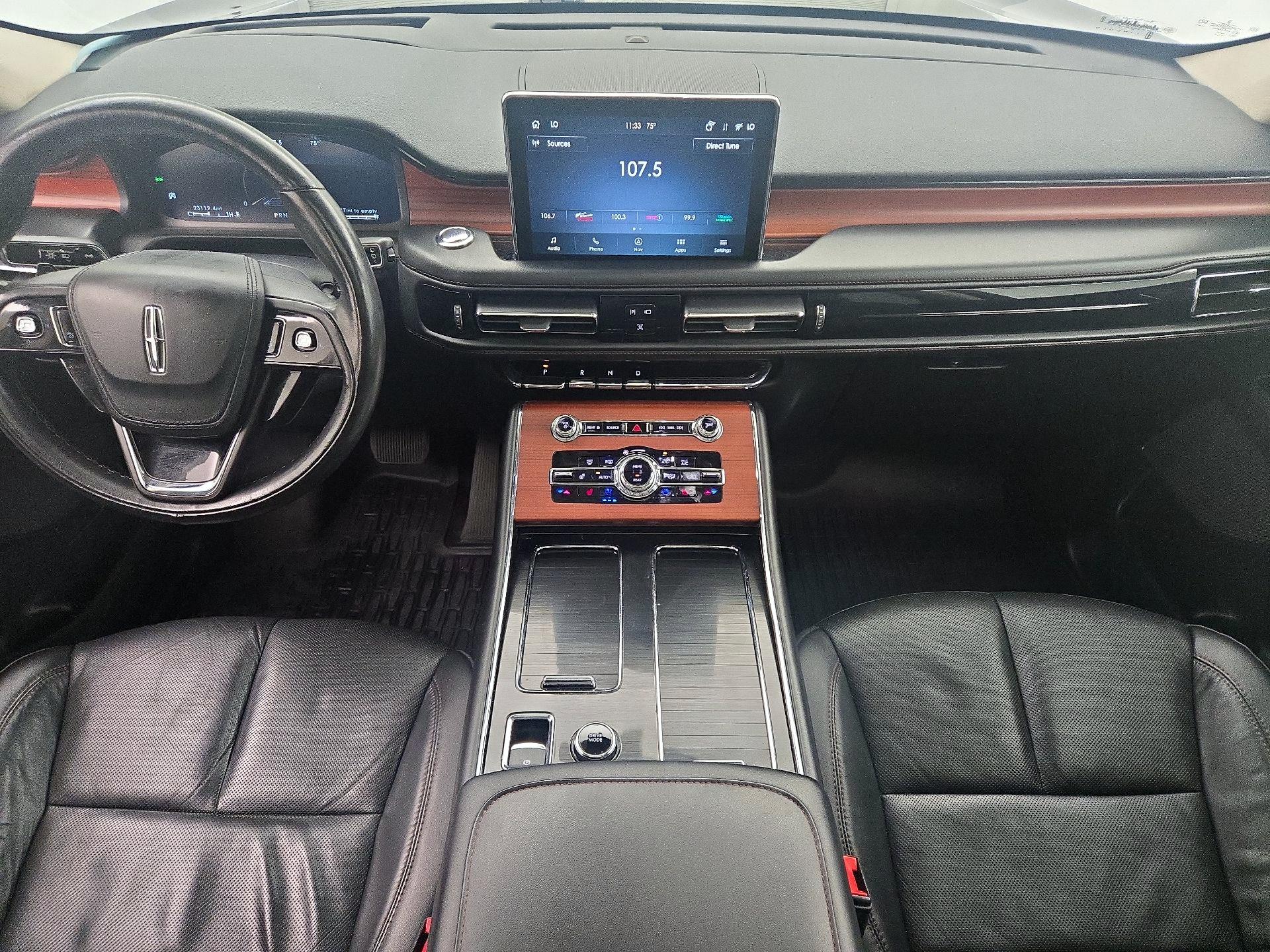 Thumbnail: 2022 Lincoln Aviator - 9