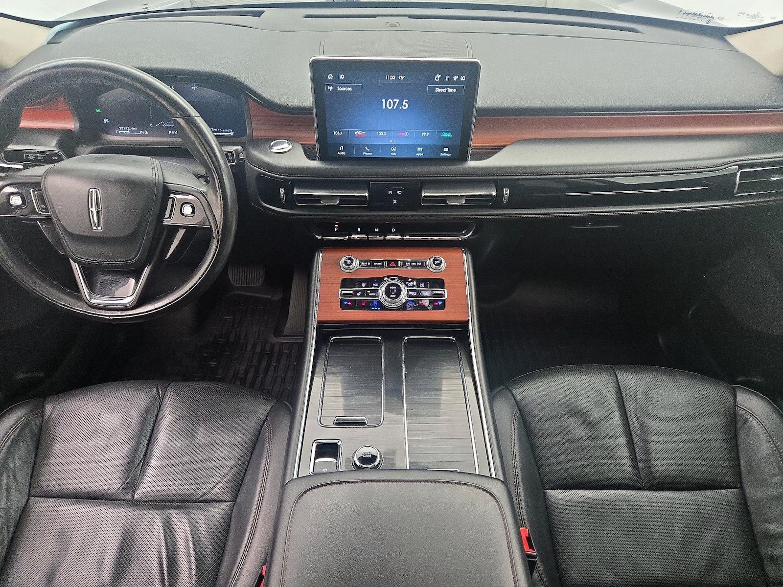 2022 Lincoln Aviator Reserve - Photo 10