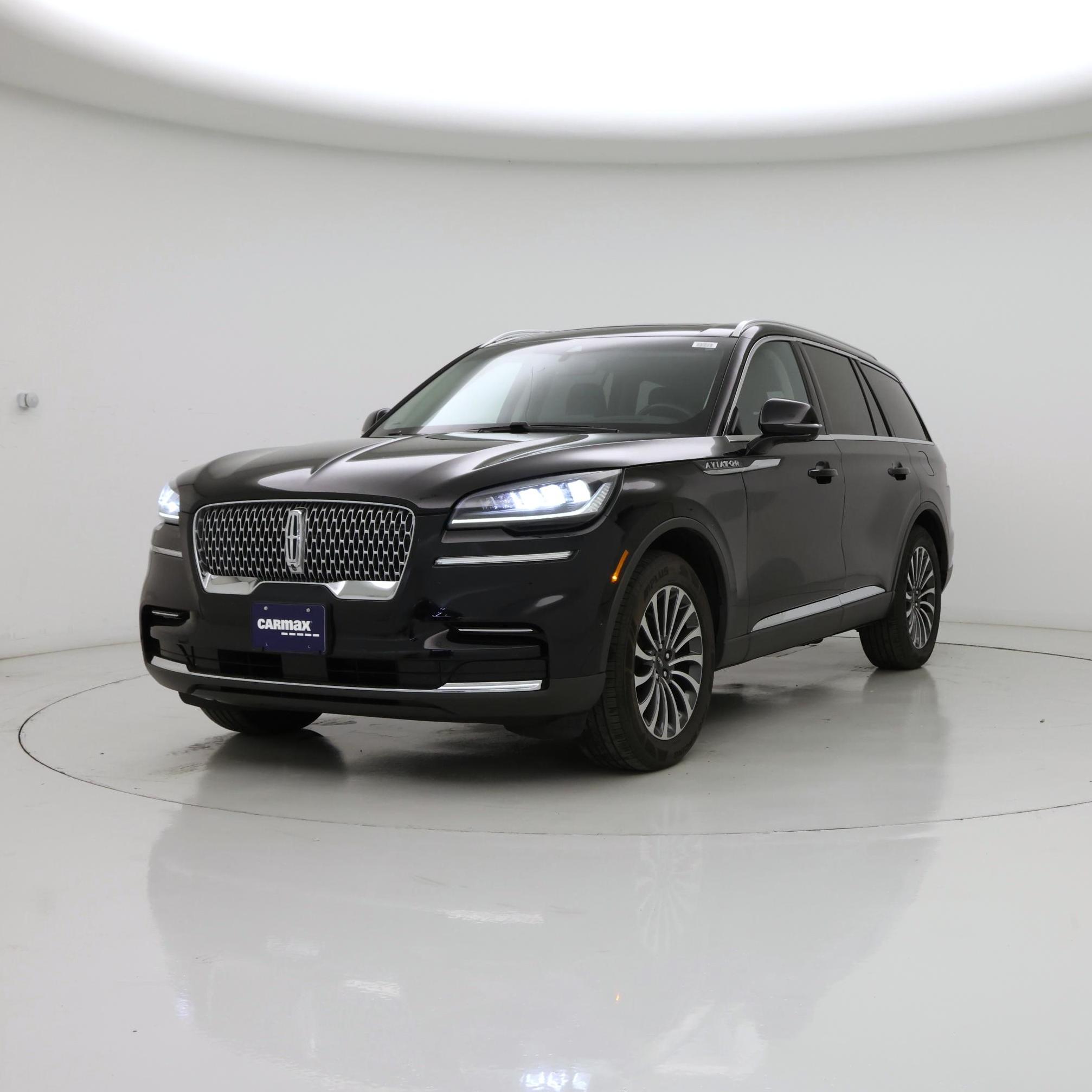 Thumbnail: 2022 Lincoln Aviator - 4