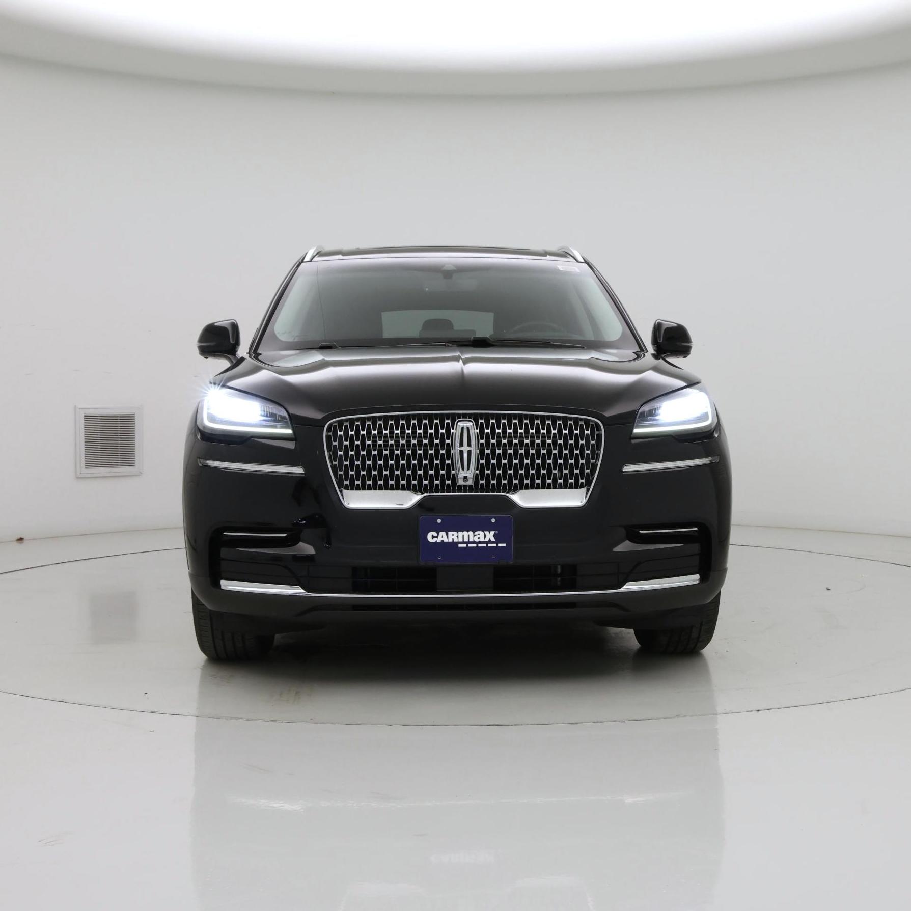 Thumbnail: 2022 Lincoln Aviator - 5